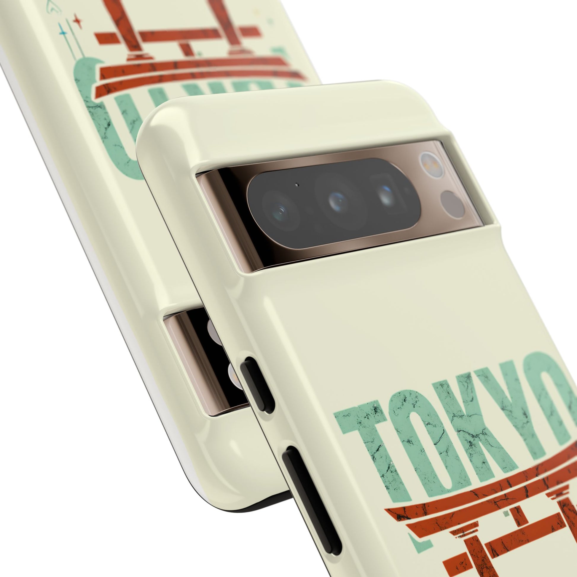 Tokyo-Inspired Smartphone Case