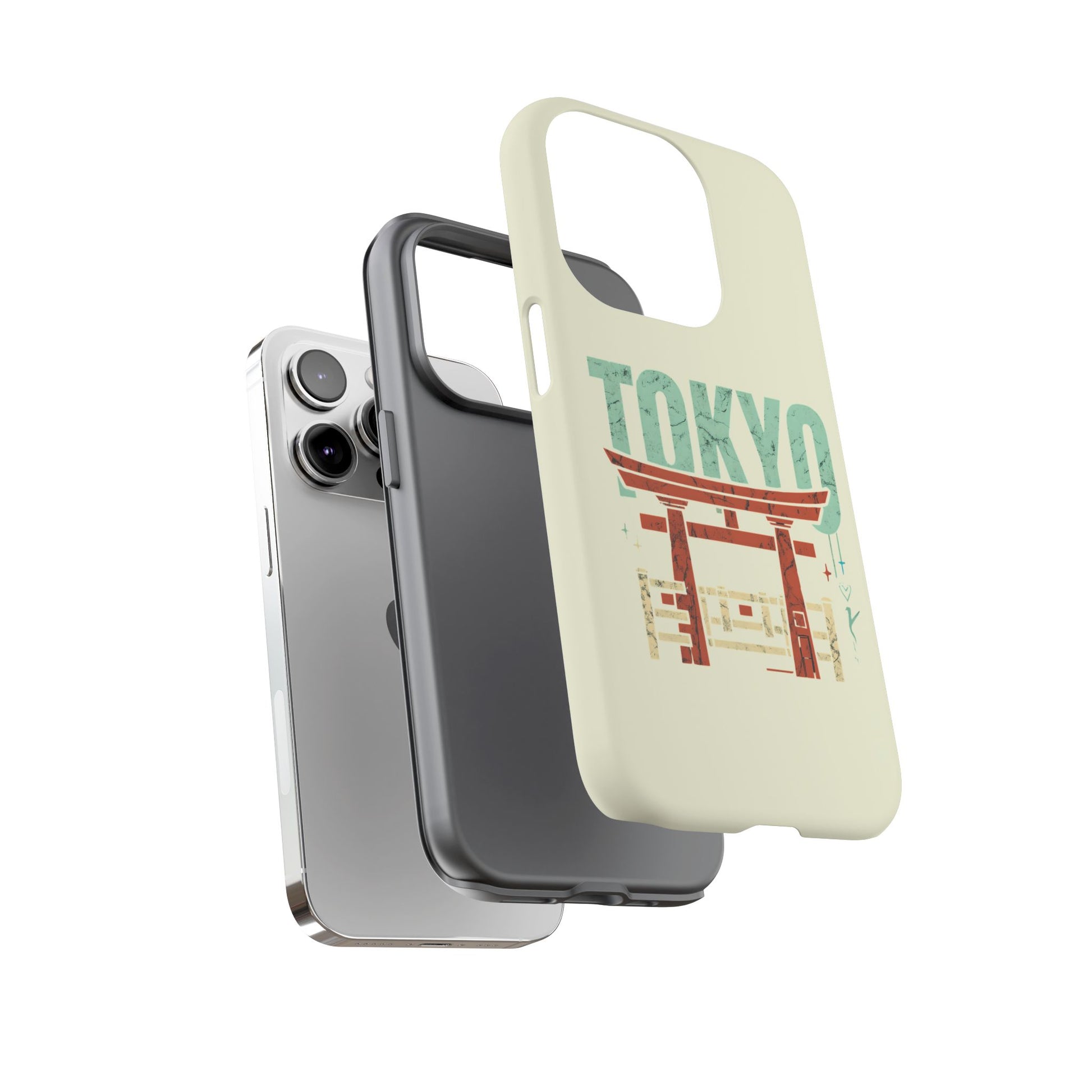 Tokyo-Inspired Smartphone Case