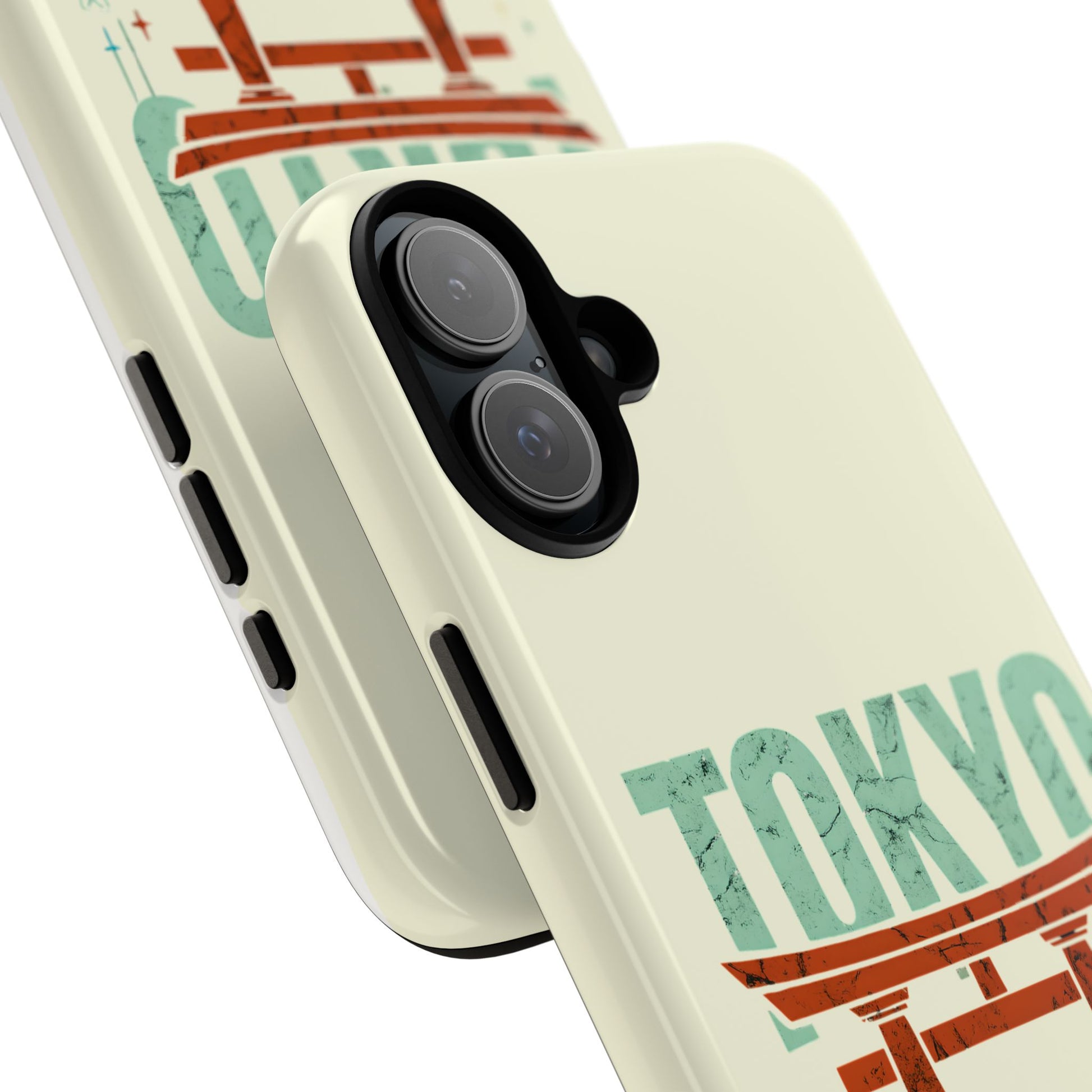 Tokyo-Inspired Smartphone Case