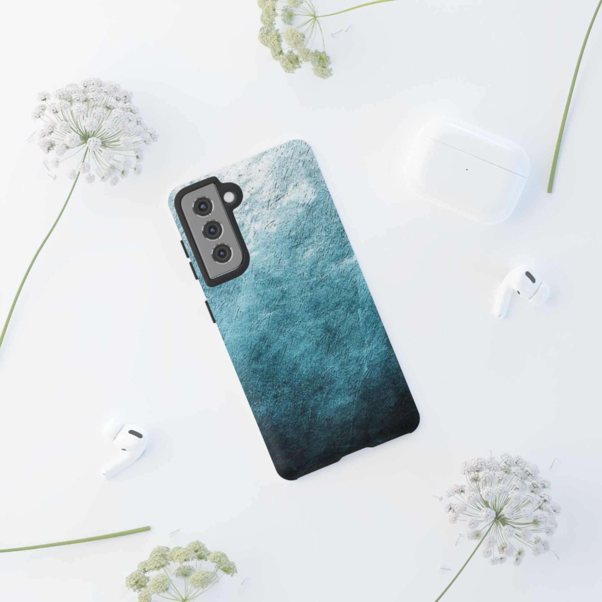 Rainbow Six Siege Phone Case - Black Ice Design Protector