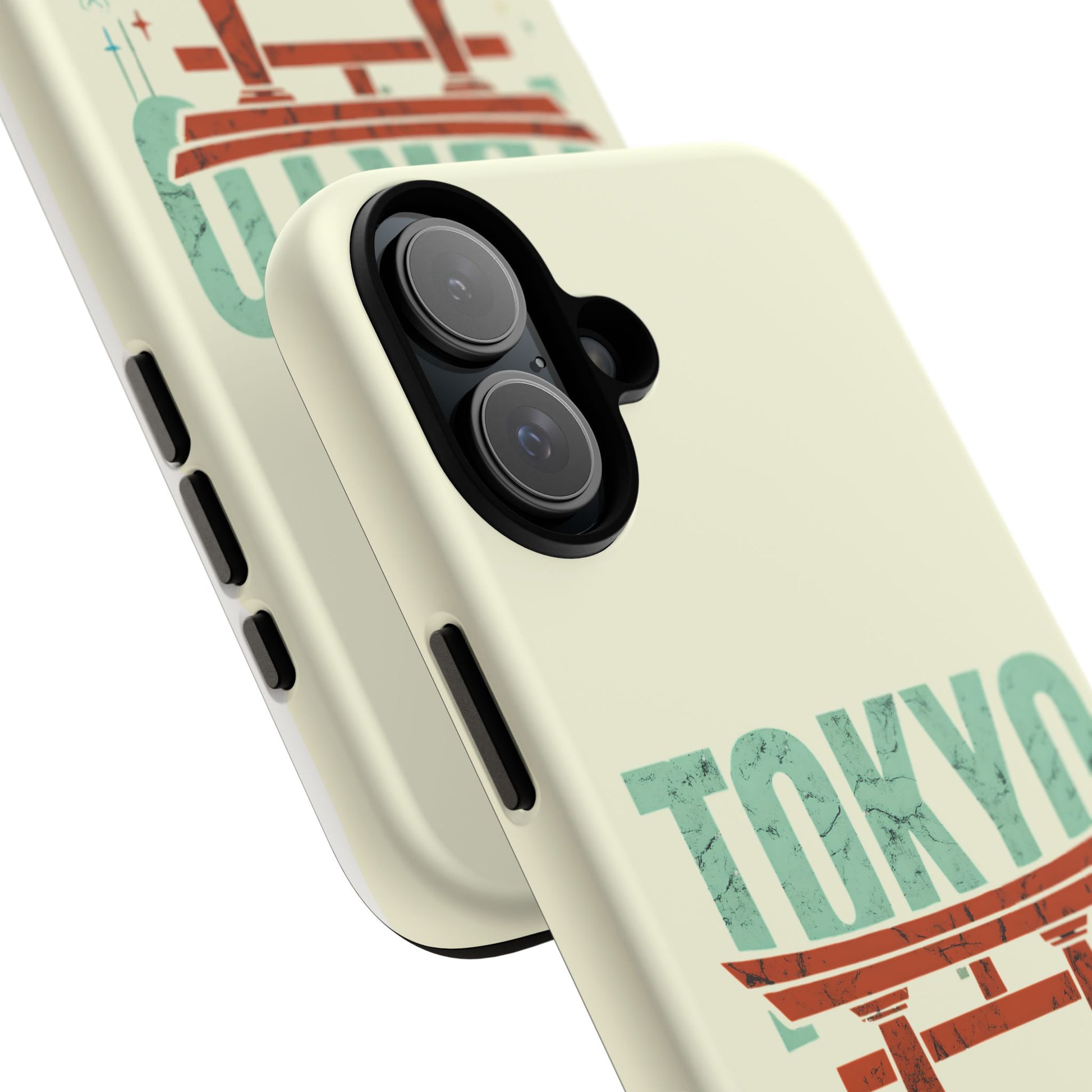 Tokyo-Inspired Smartphone Case