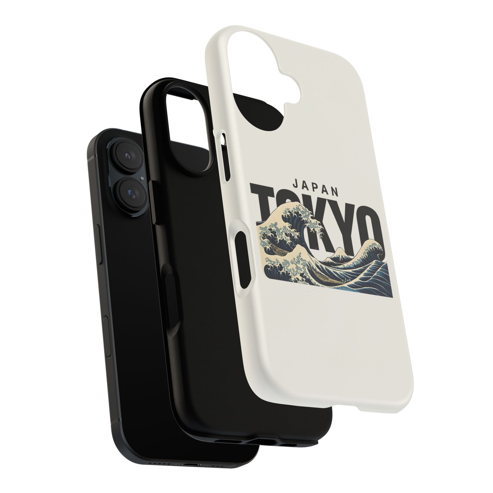 Japan Tokyo Wave Phone Case