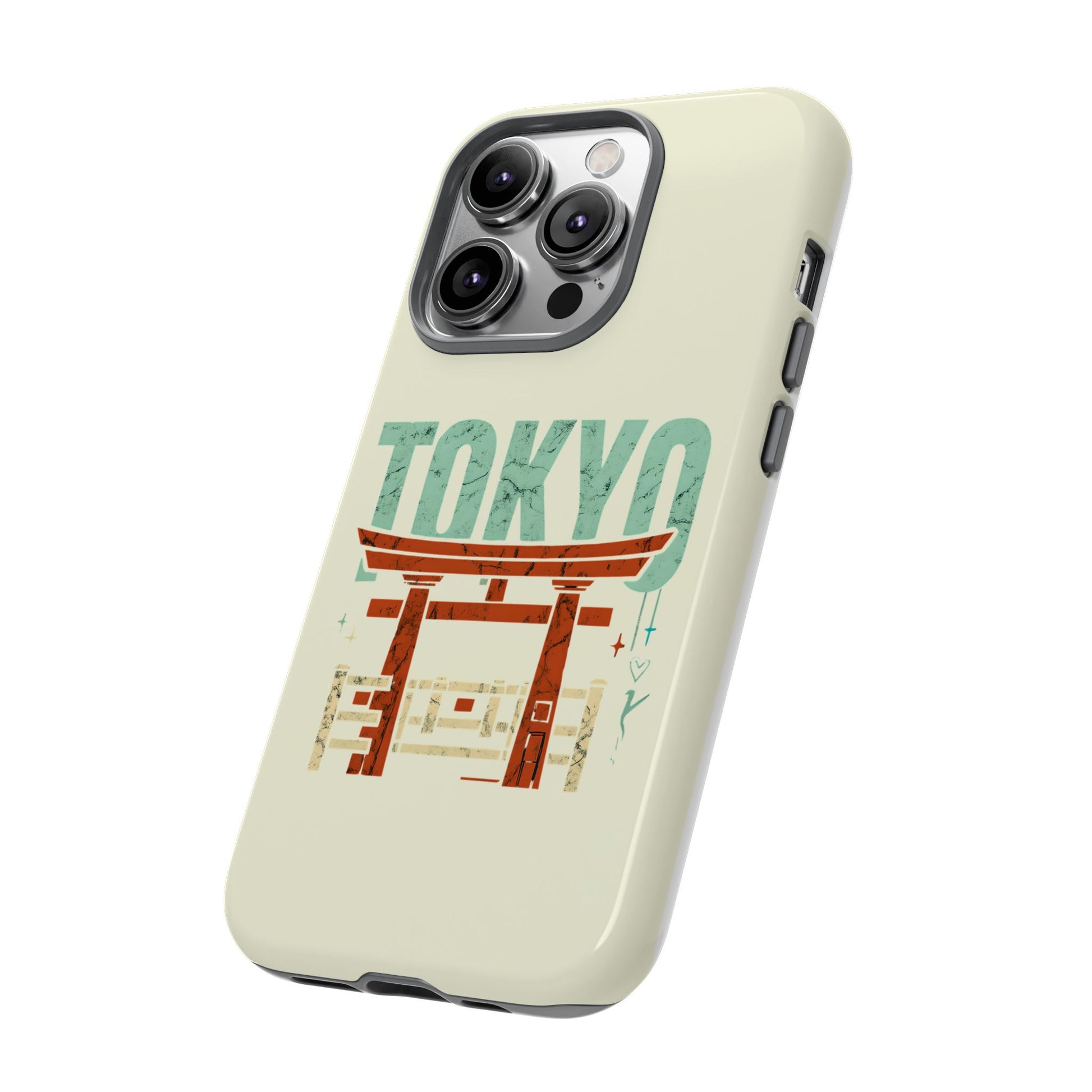 Tokyo-Inspired Smartphone Case
