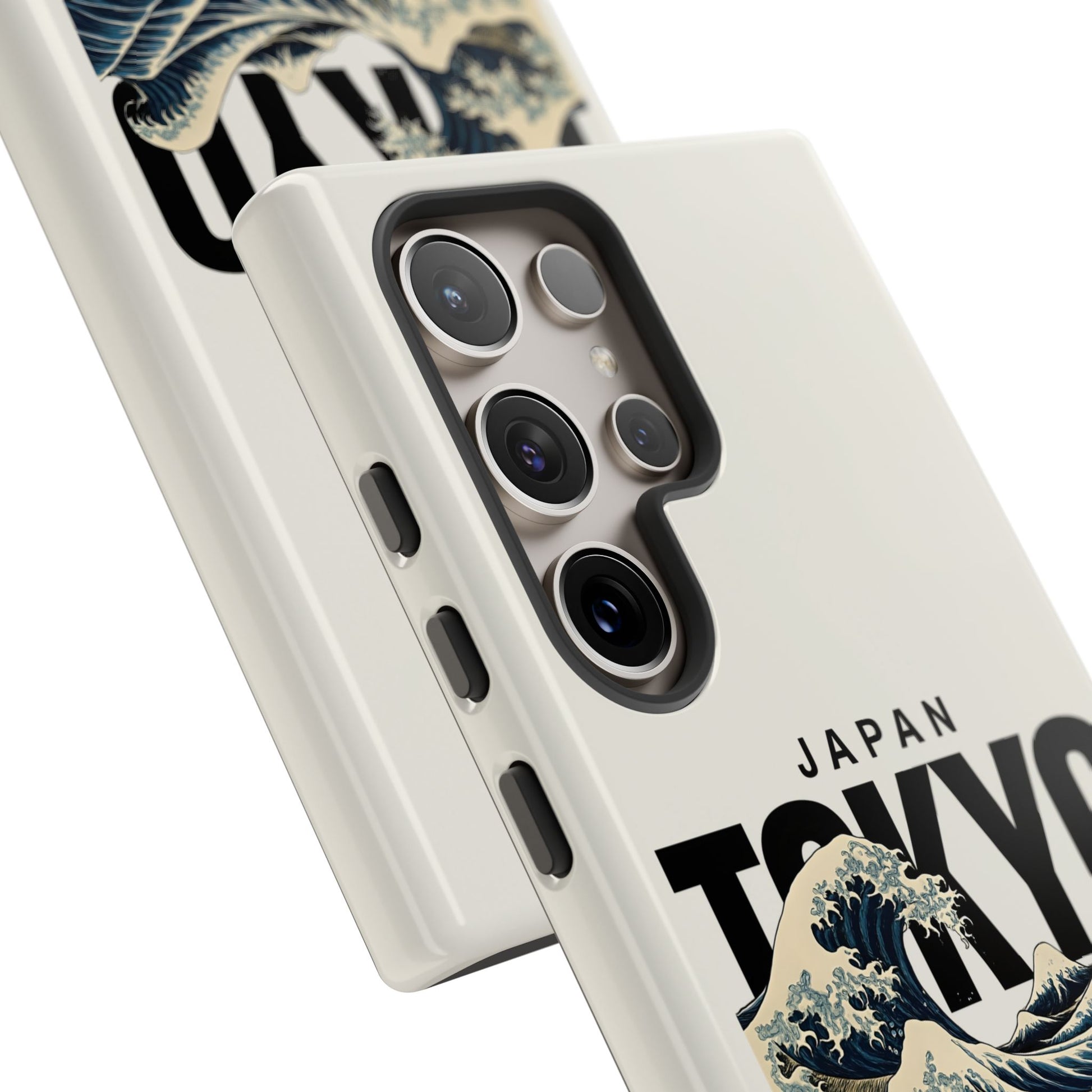Japan Tokyo Wave Phone Case