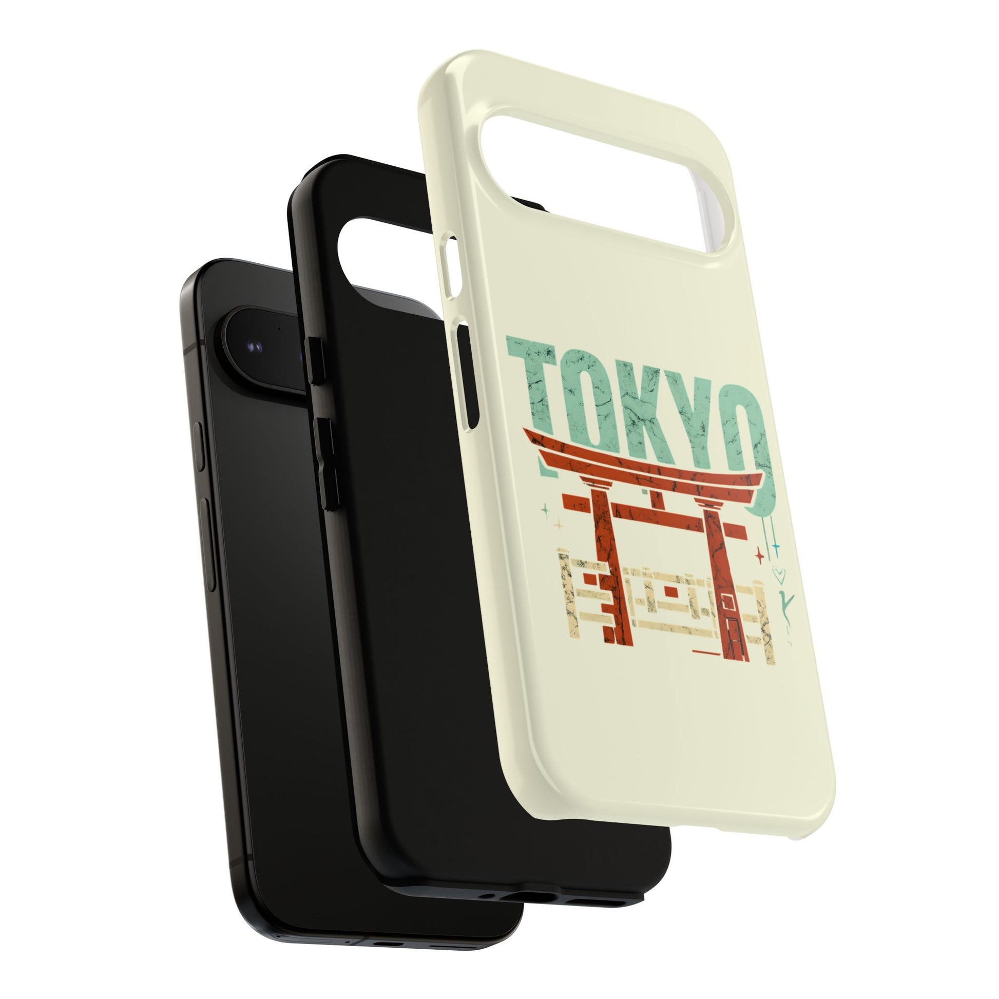 Tokyo-Inspired Smartphone Case