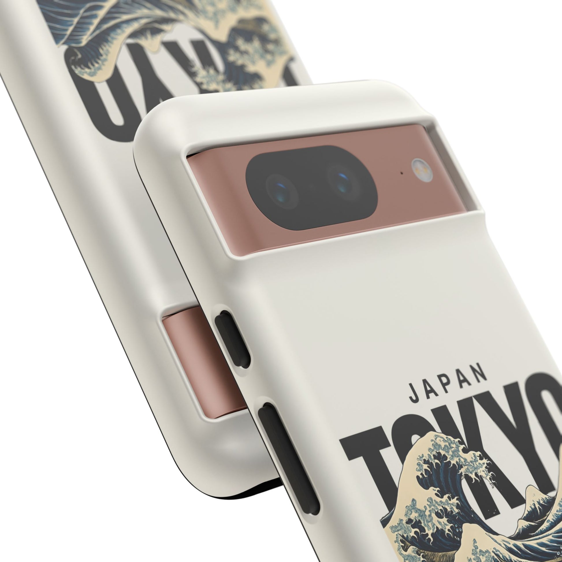 Japan Tokyo Wave Phone Case