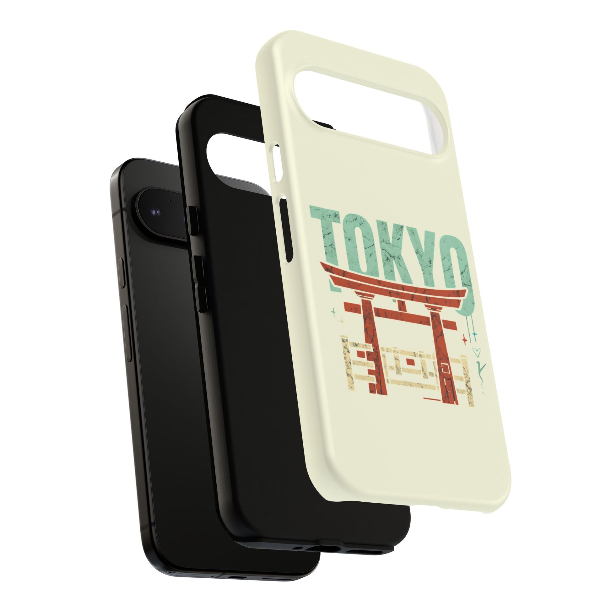 Tokyo-Inspired Smartphone Case