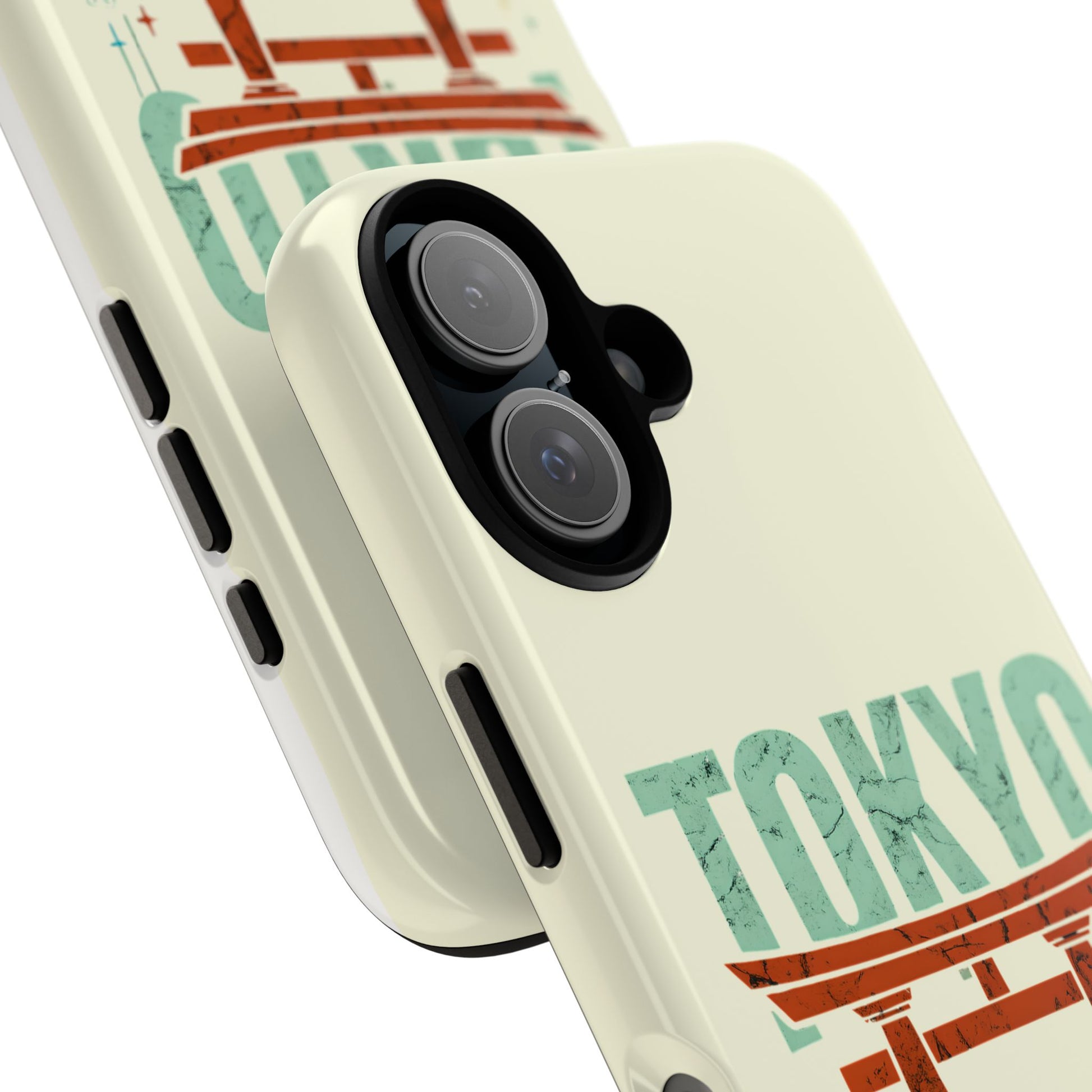 Tokyo-Inspired Smartphone Case