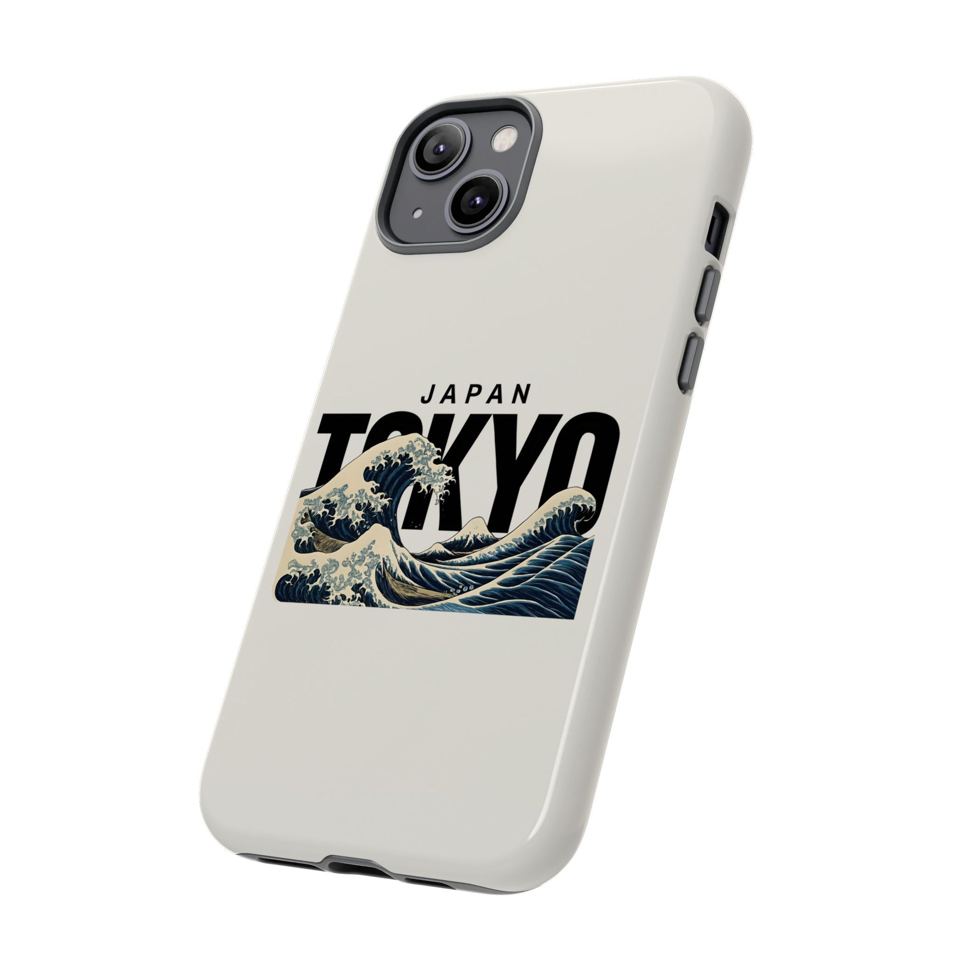 Japan Tokyo Wave Phone Case