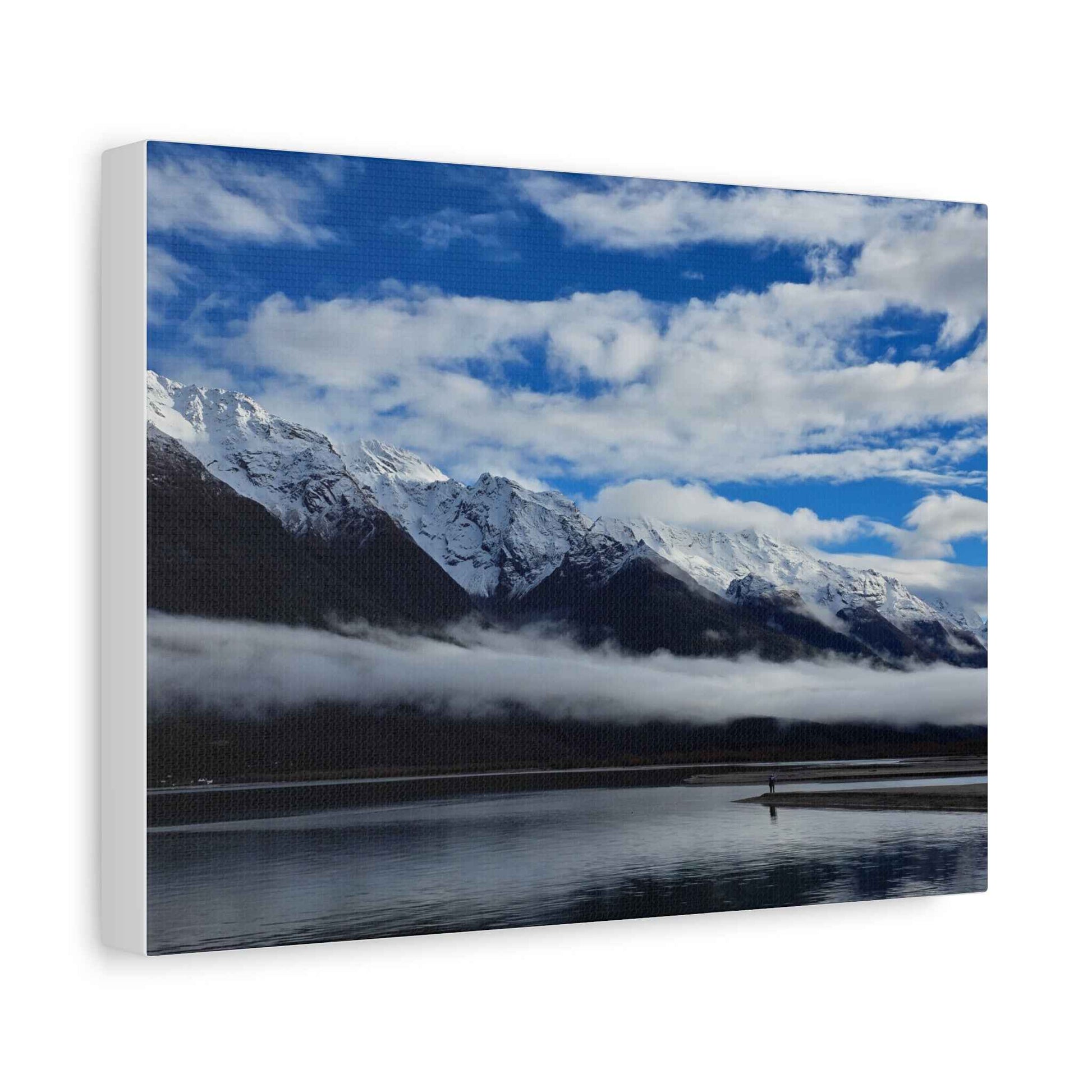 Canvas Print Glenorchy New Zealand Wall Art Matte