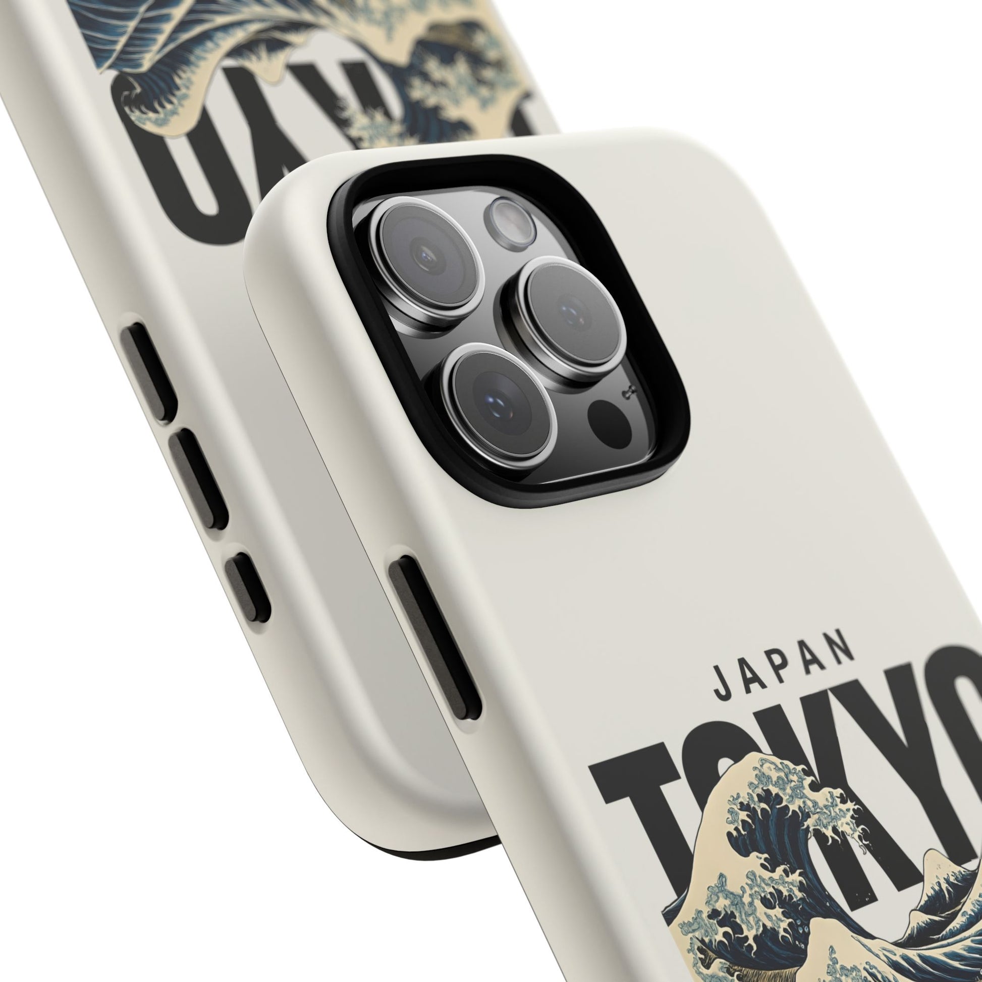 Japan Tokyo Wave Phone Case