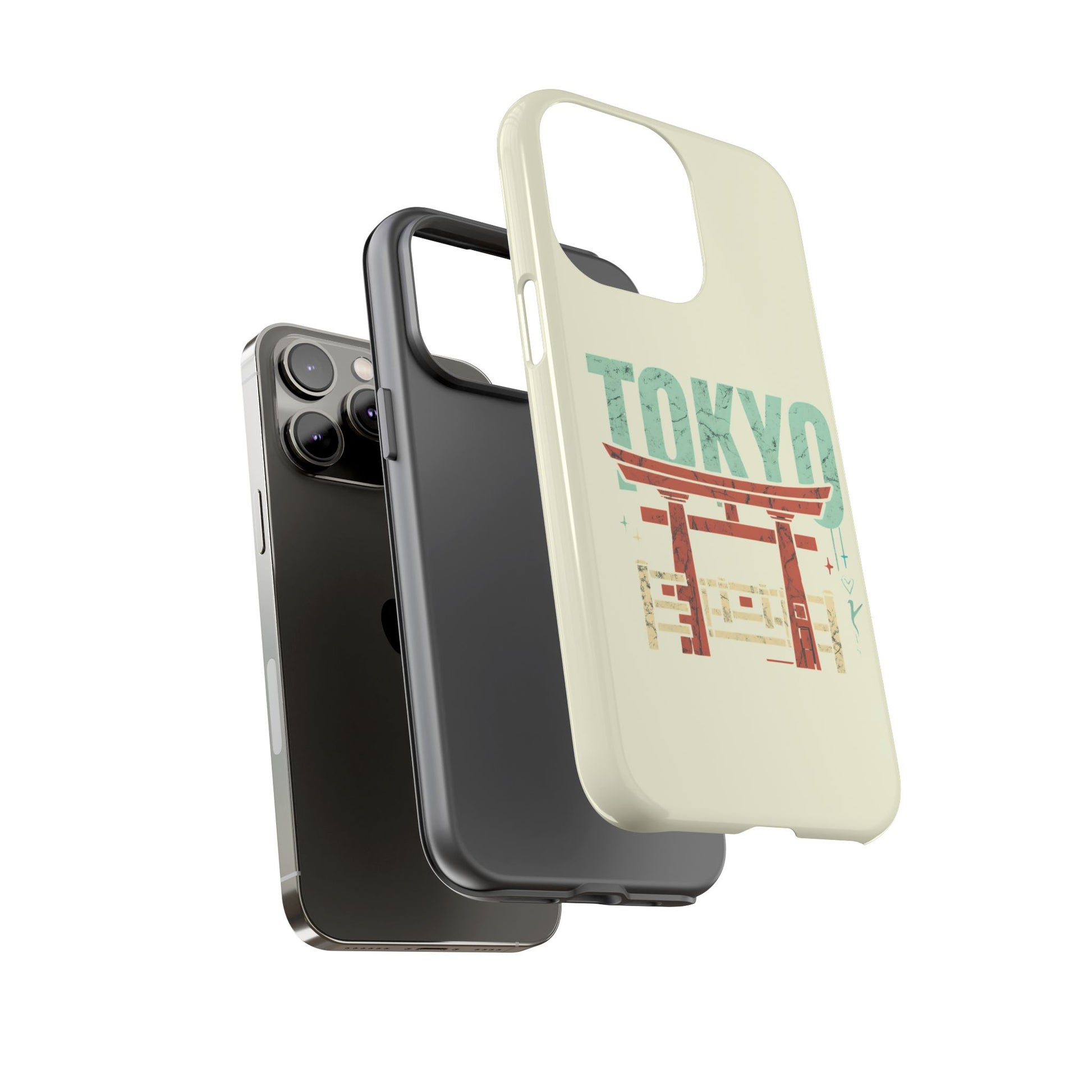 Tokyo-Inspired Smartphone Case