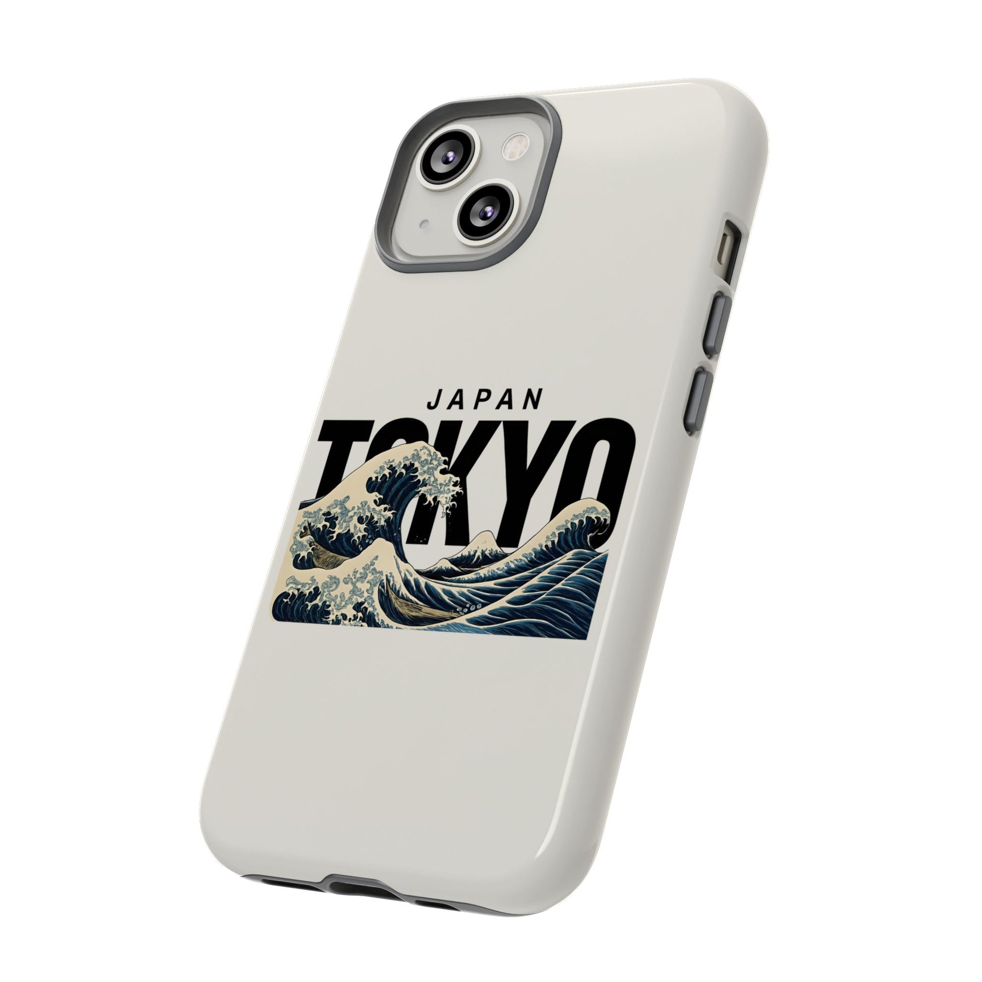 Japan Tokyo Wave Phone Case
