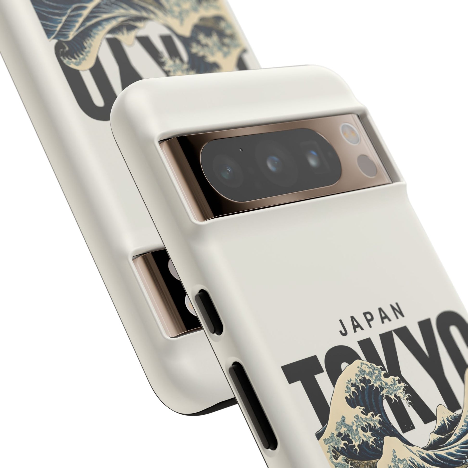 Japan Tokyo Wave Phone Case