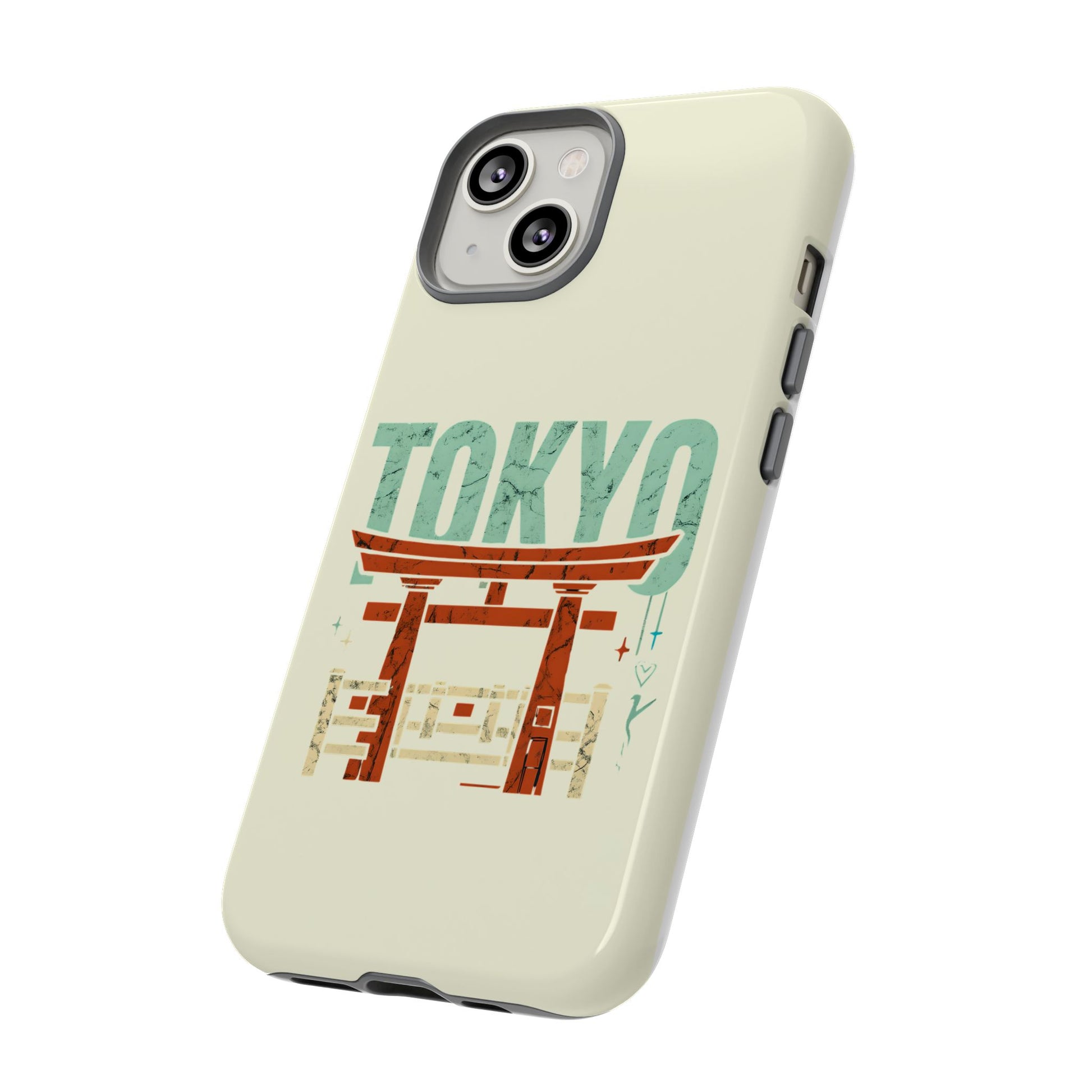 Tokyo-Inspired Smartphone Case