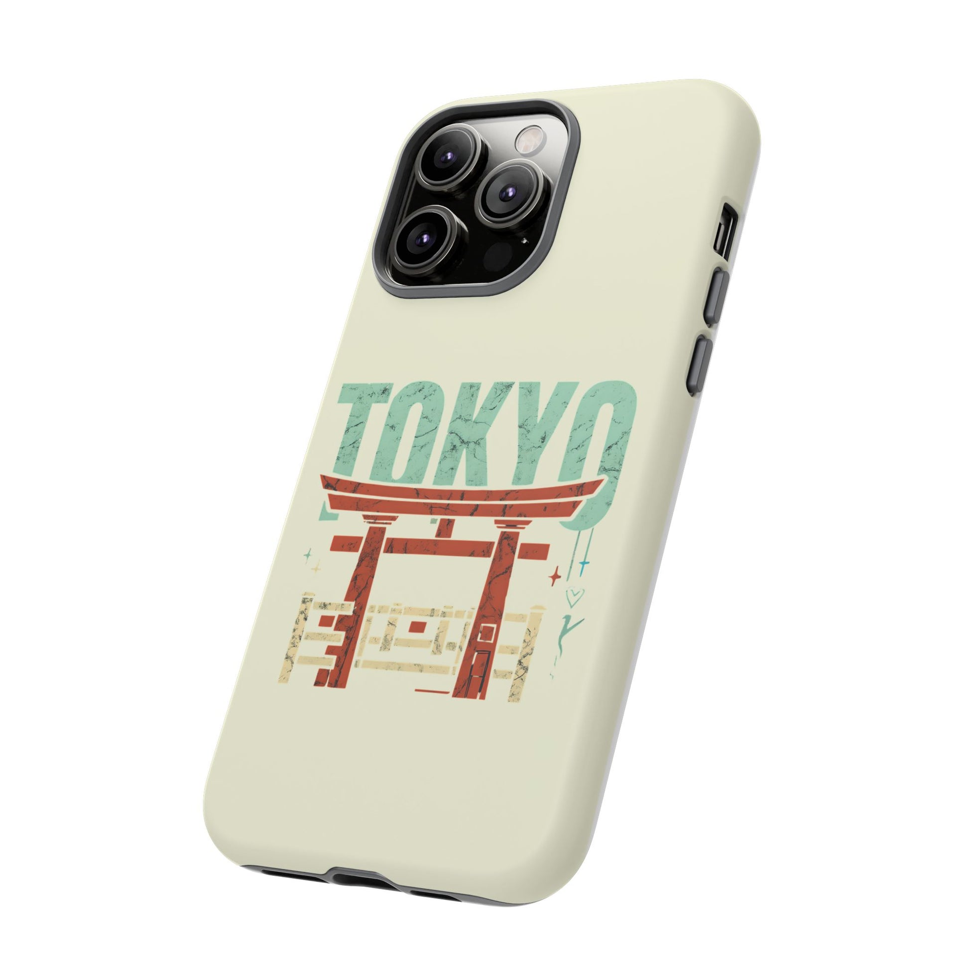 Tokyo-Inspired Smartphone Case