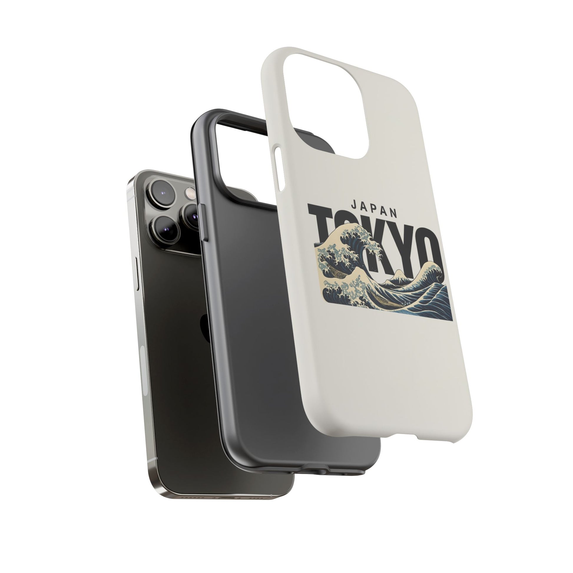 Japan Tokyo Wave Phone Case