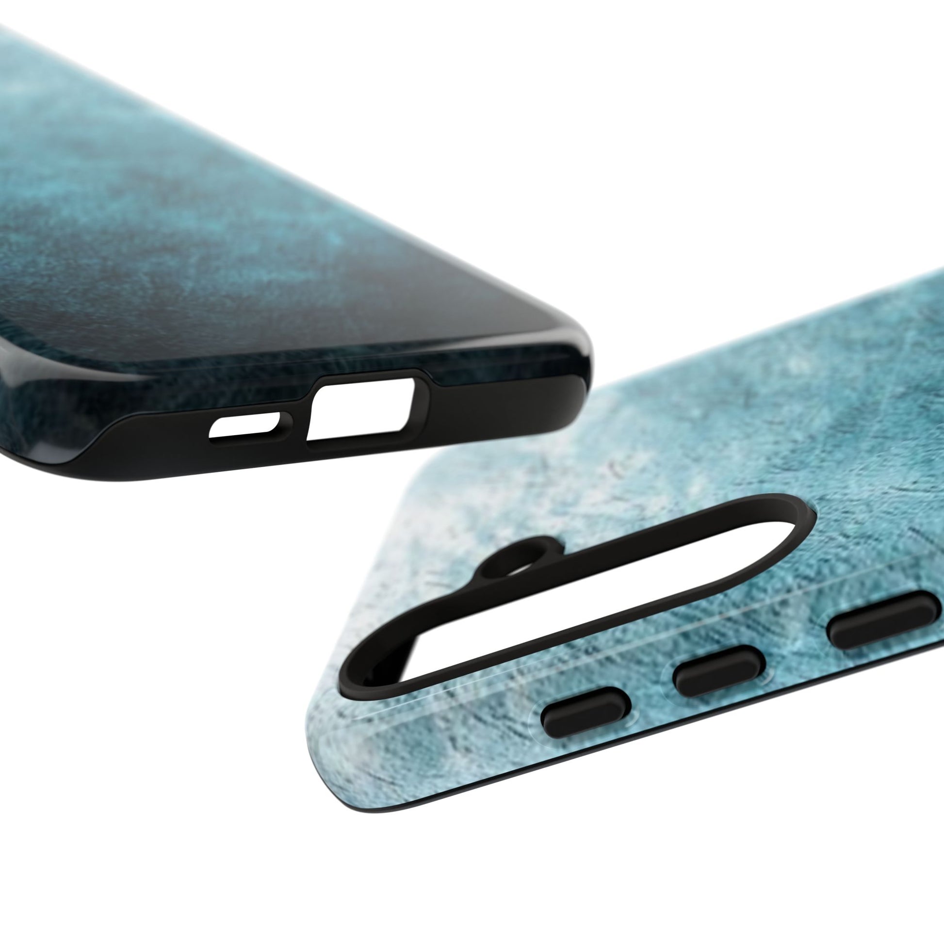 Rainbow Six Siege Phone Case - Black Ice Design Protector