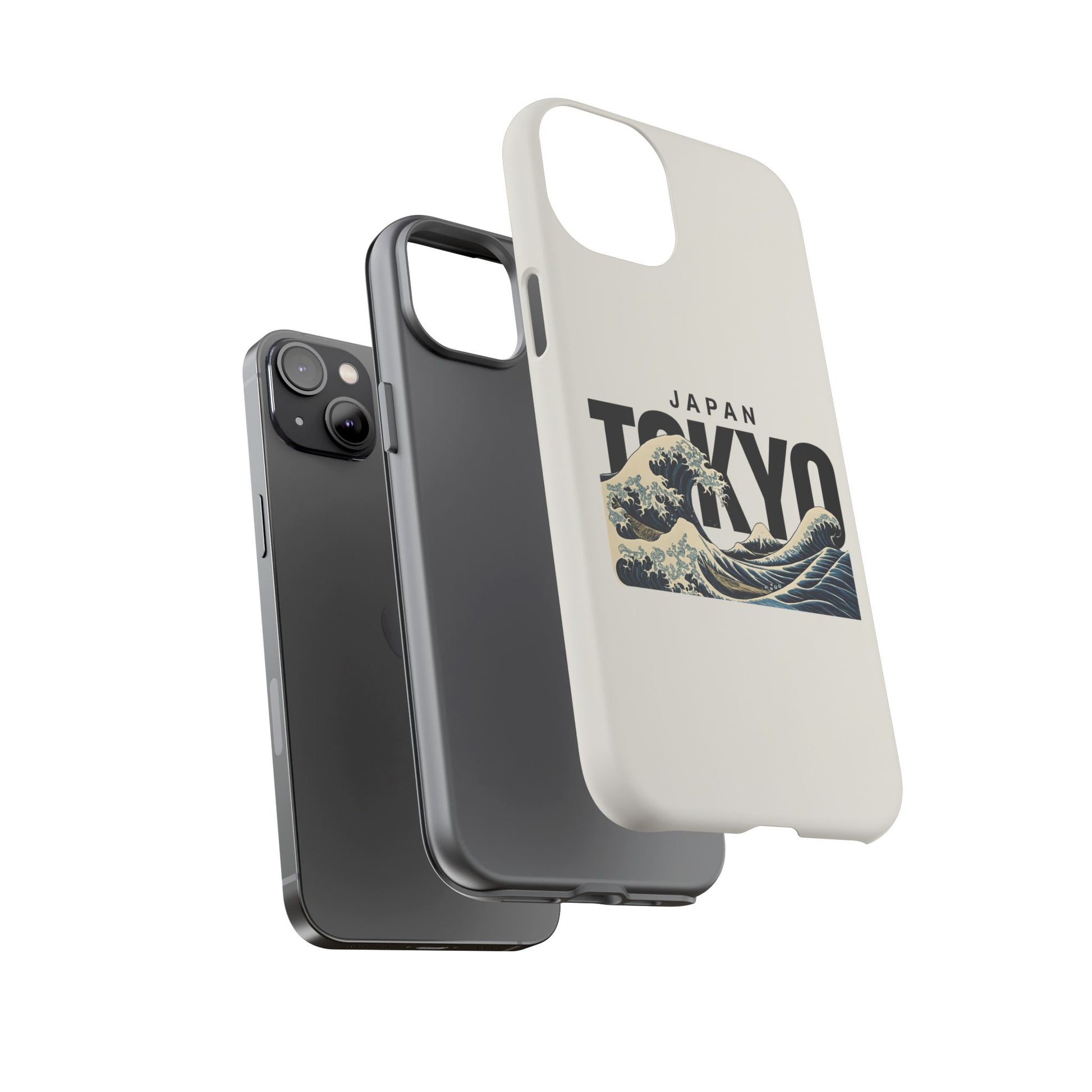 Japan Tokyo Wave Phone Case