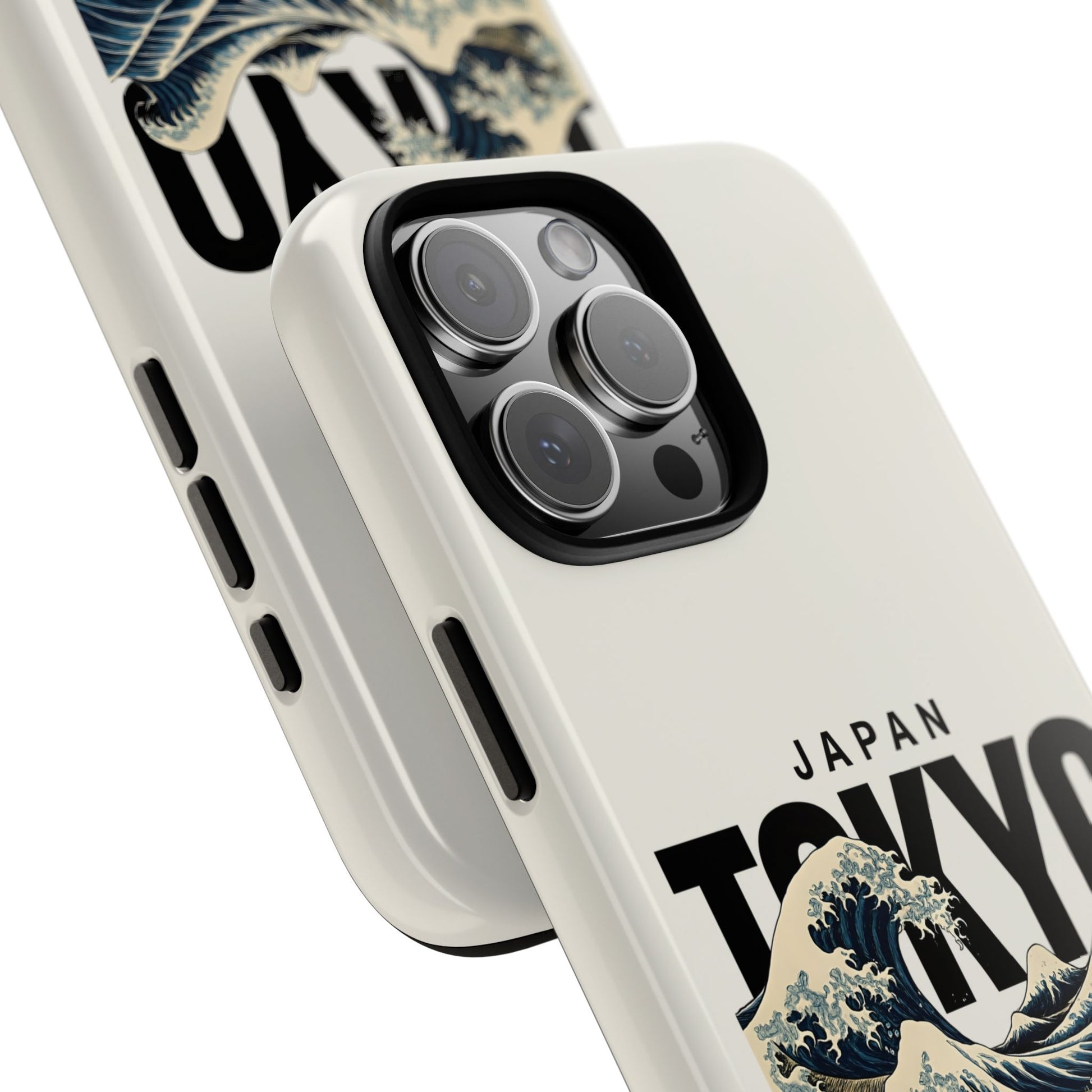 Japan Tokyo Wave Phone Case