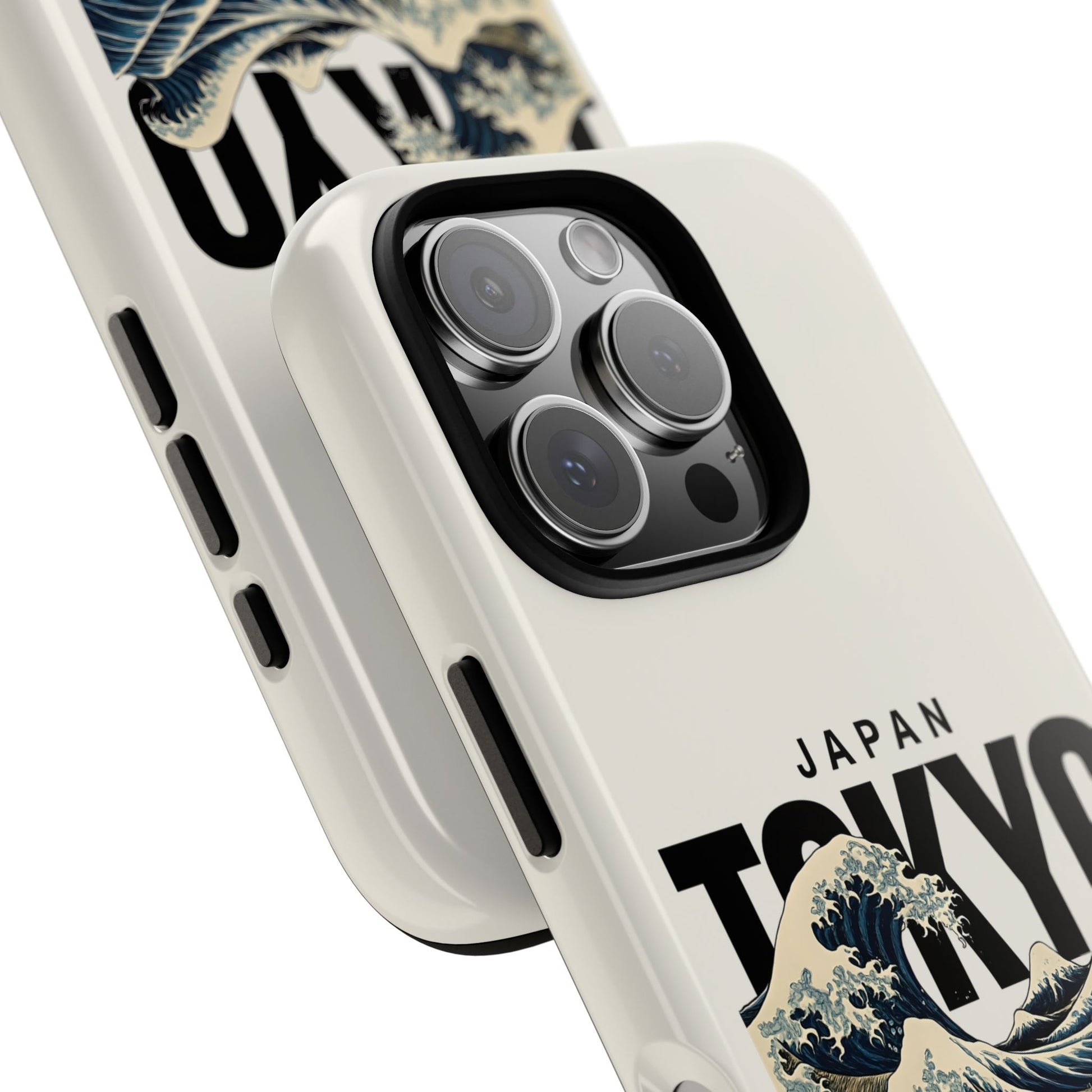 Japan Tokyo Wave Phone Case