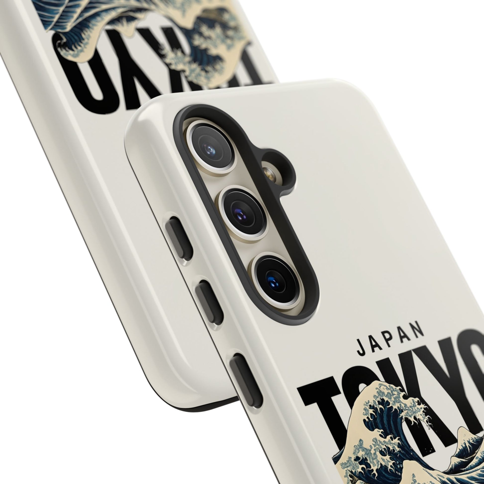 Japan Tokyo Wave Phone Case