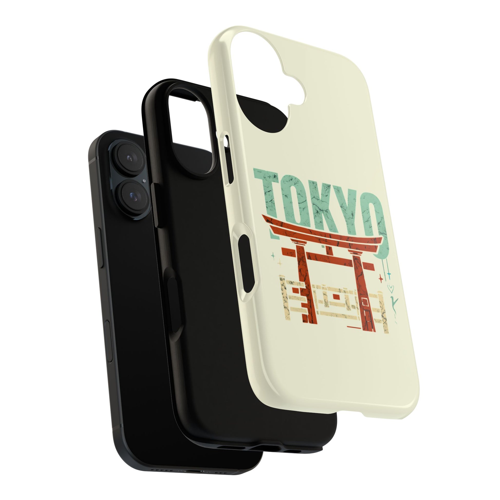 Tokyo-Inspired Smartphone Case