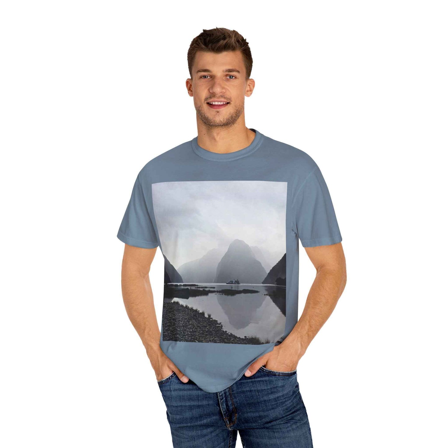 Milford Sound Tee