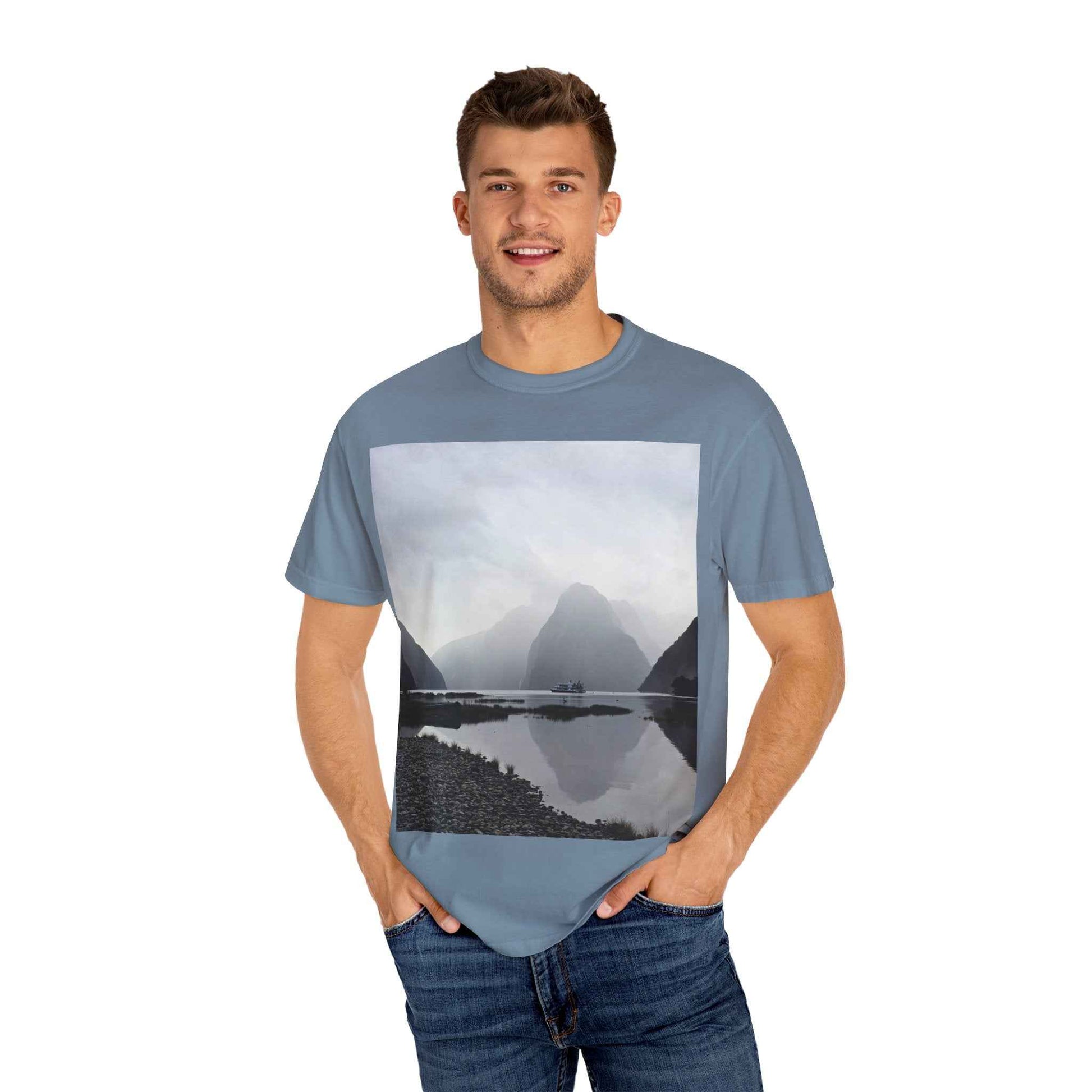 Milford Sound Tee