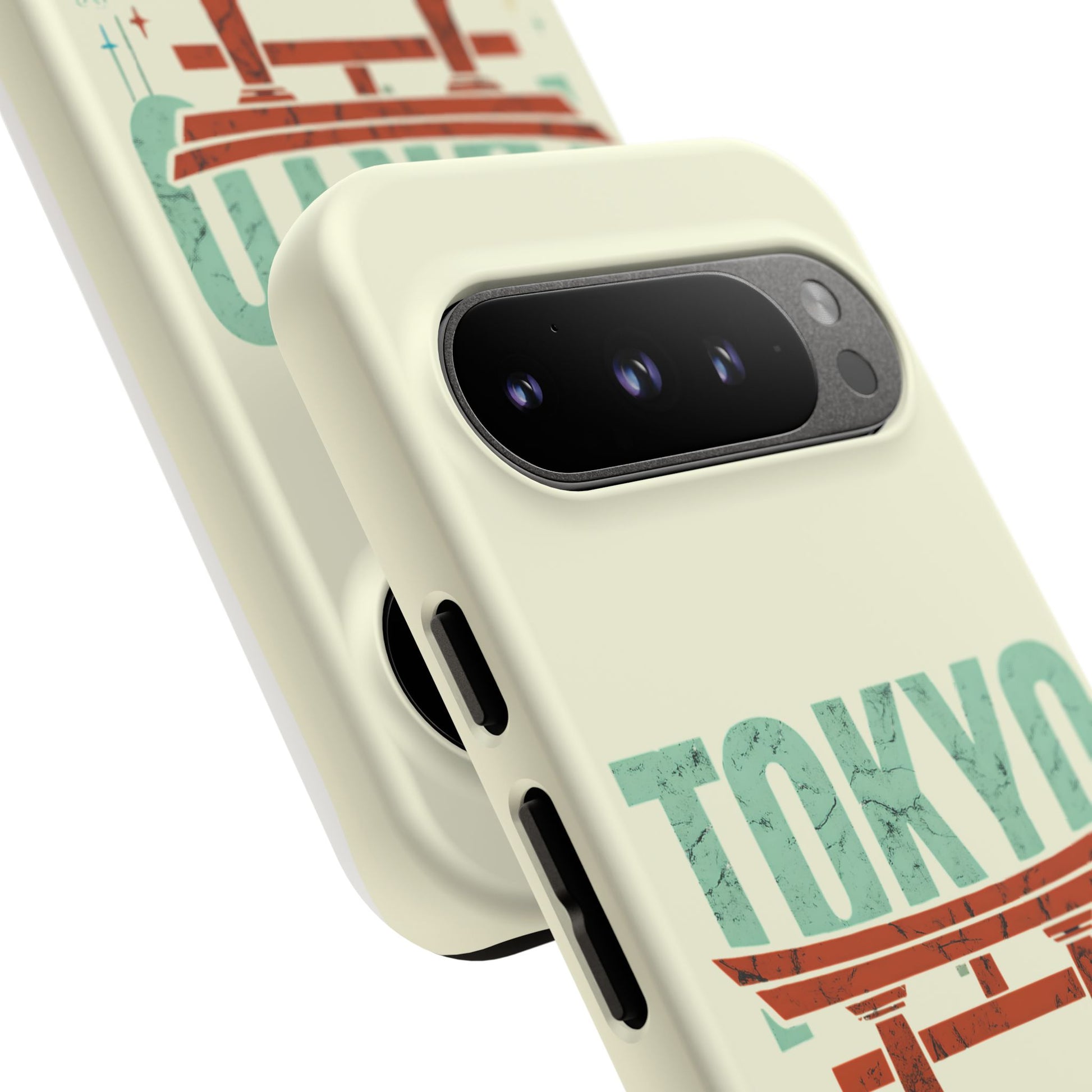 Tokyo-Inspired Smartphone Case
