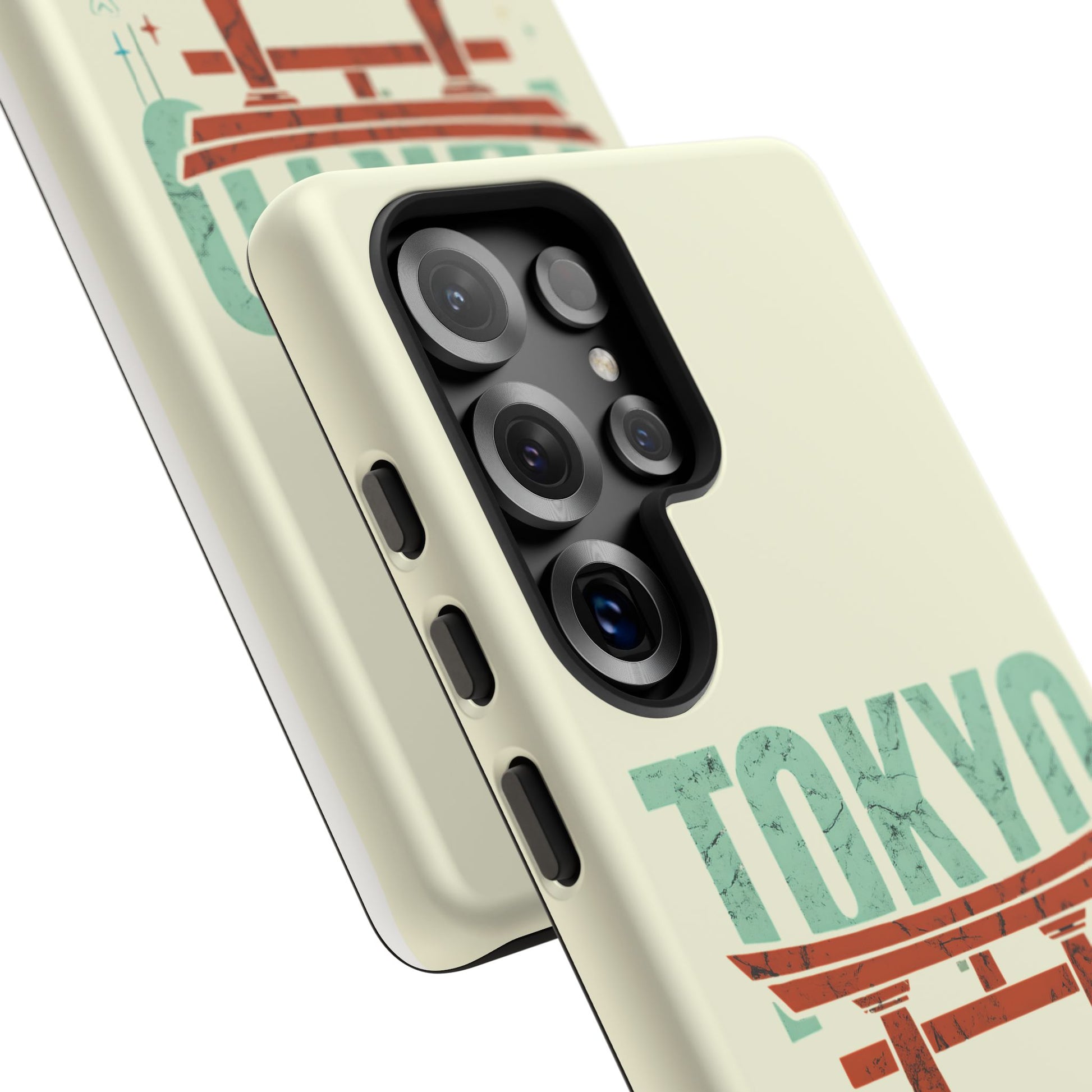Tokyo-Inspired Smartphone Case