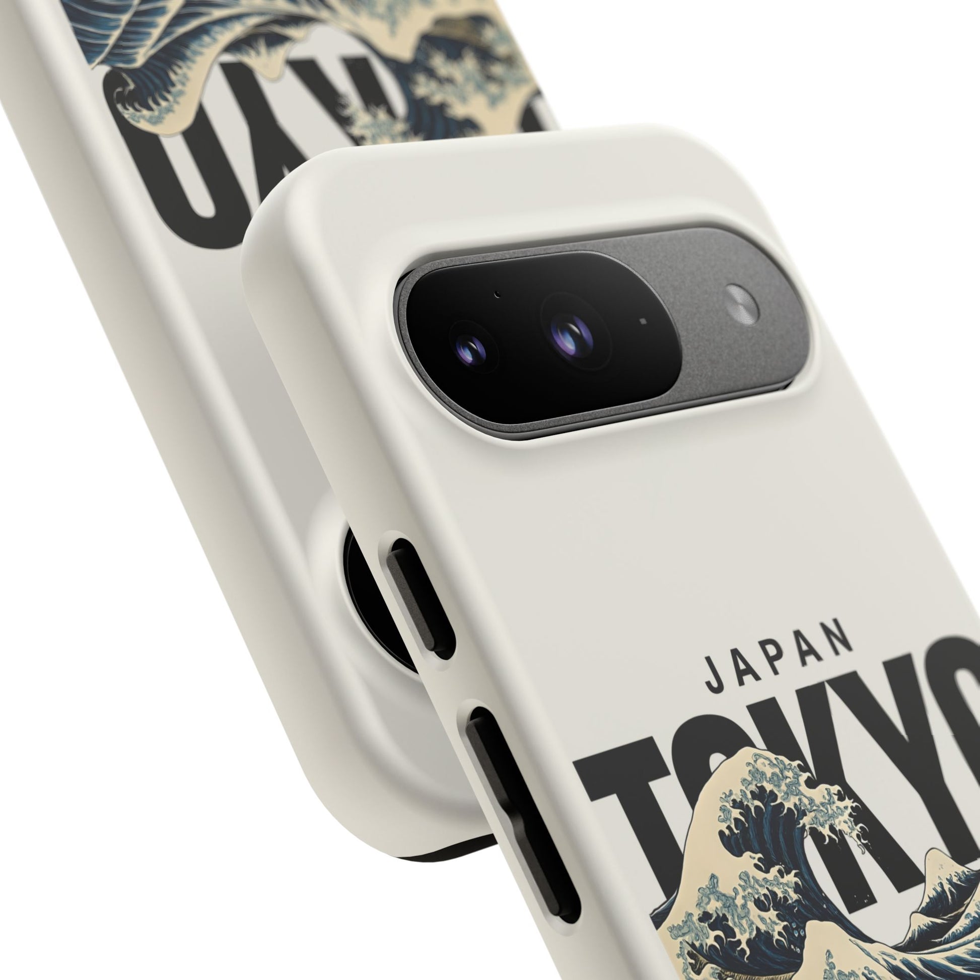 Japan Tokyo Wave Phone Case