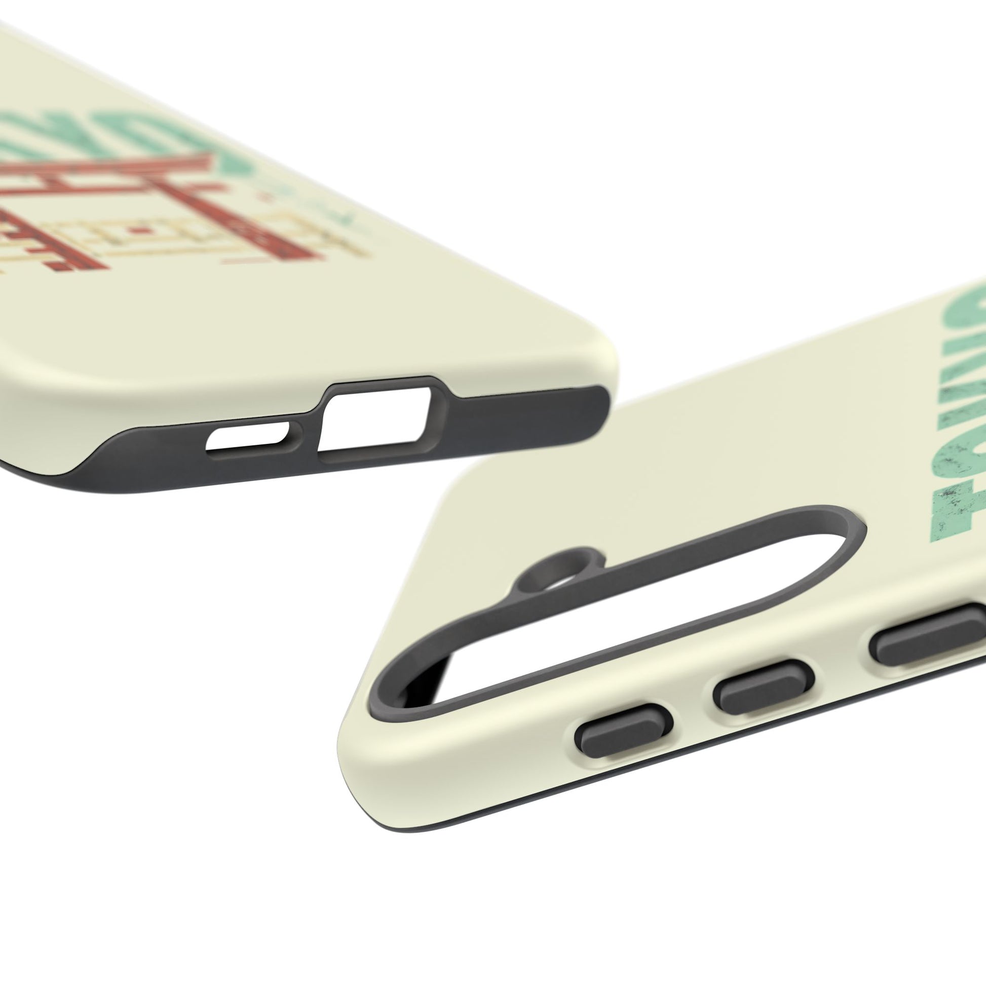 Tokyo-Inspired Smartphone Case