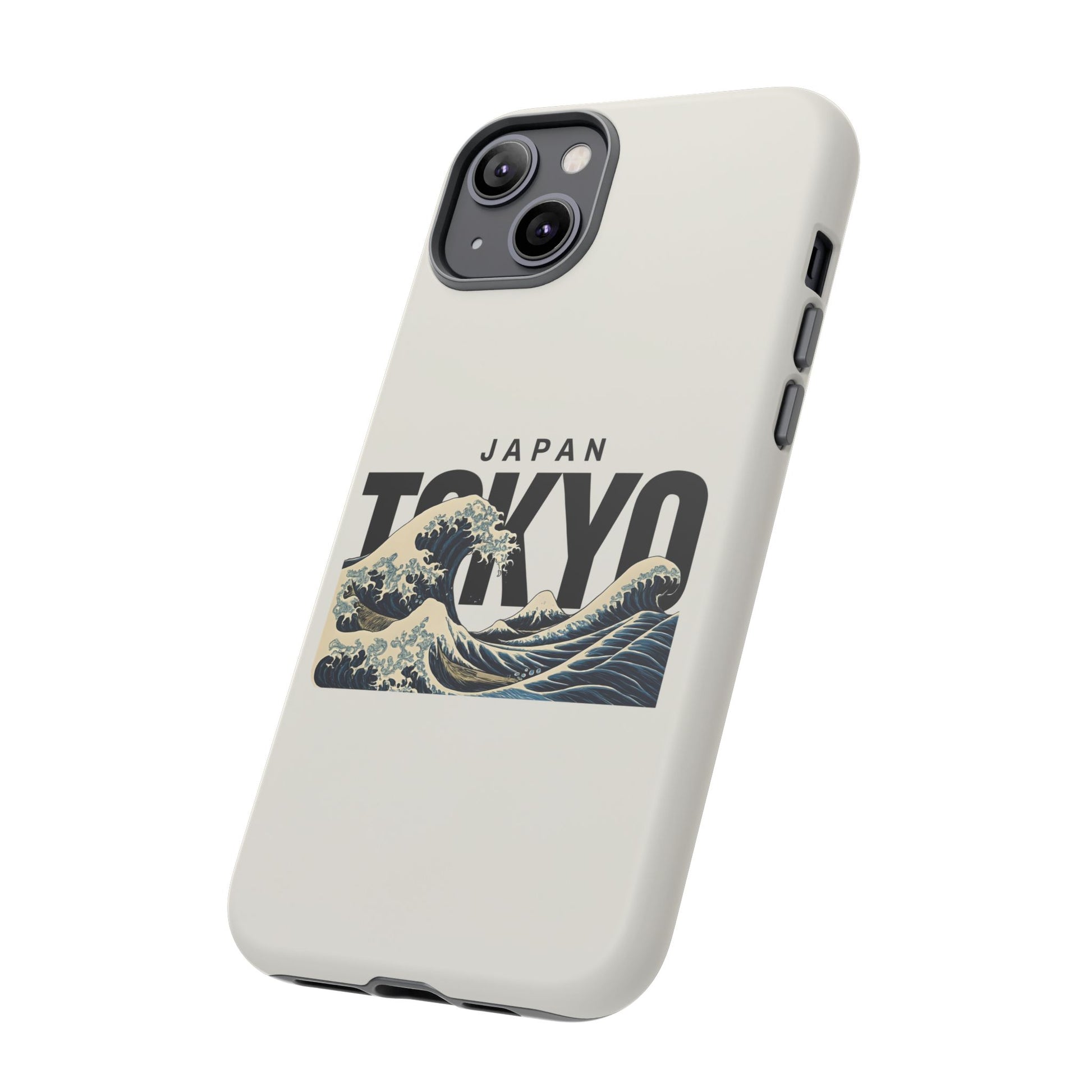 Japan Tokyo Wave Phone Case