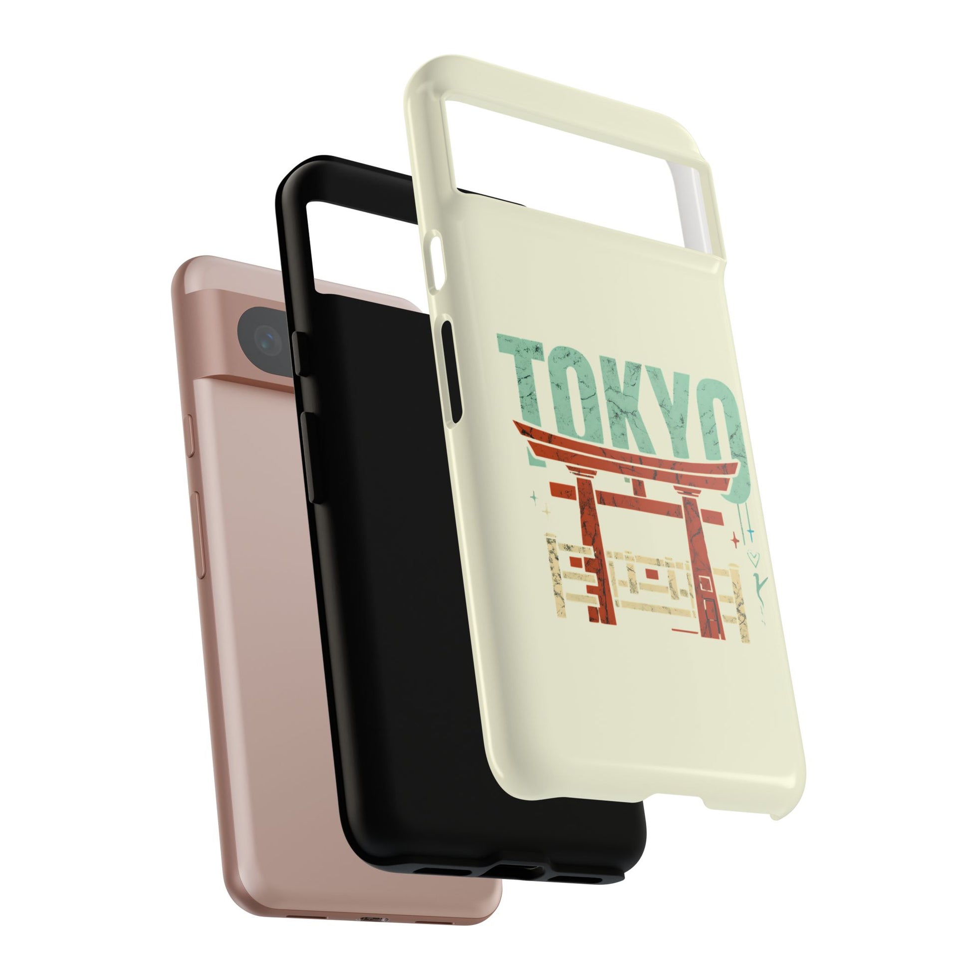 Tokyo-Inspired Smartphone Case