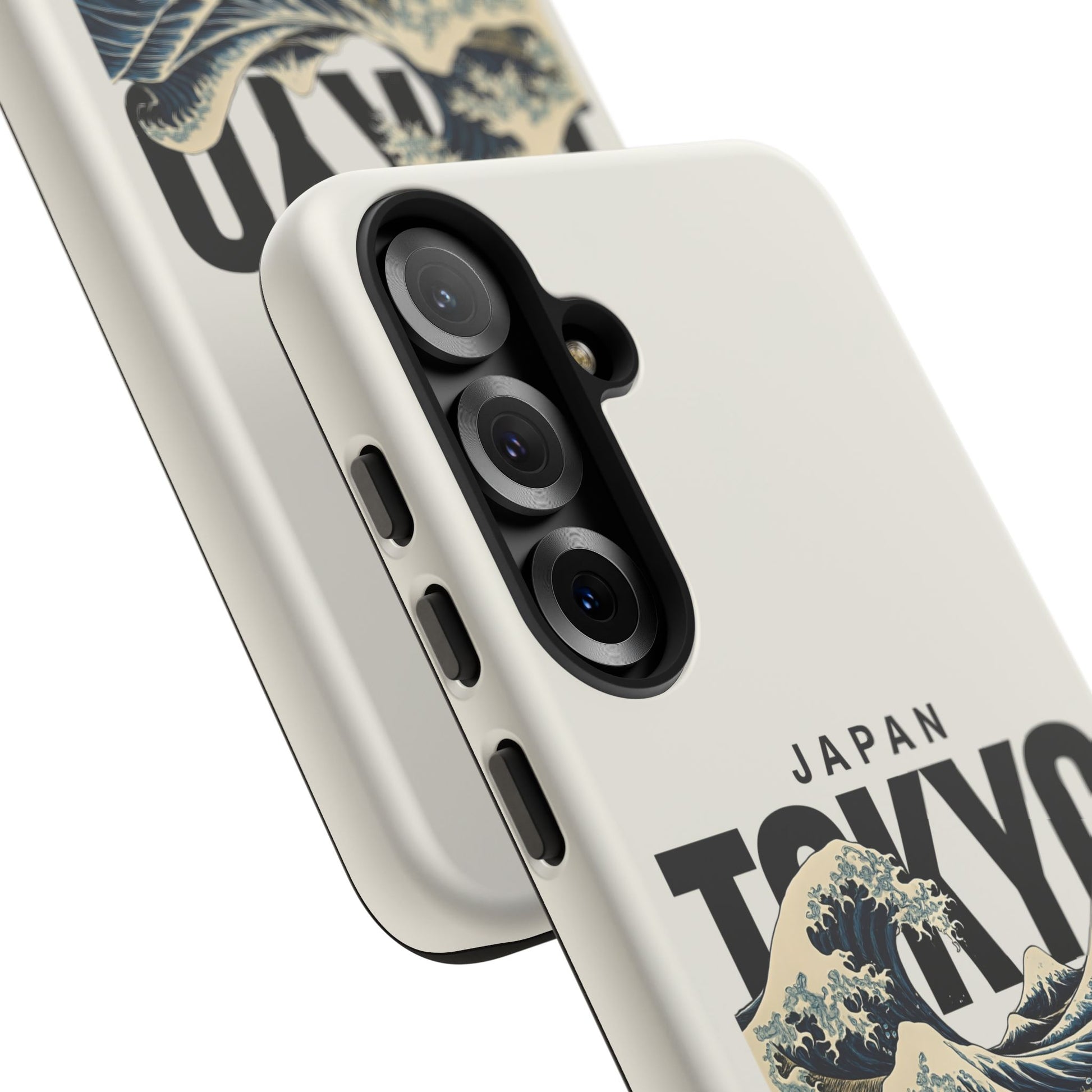 Japan Tokyo Wave Phone Case