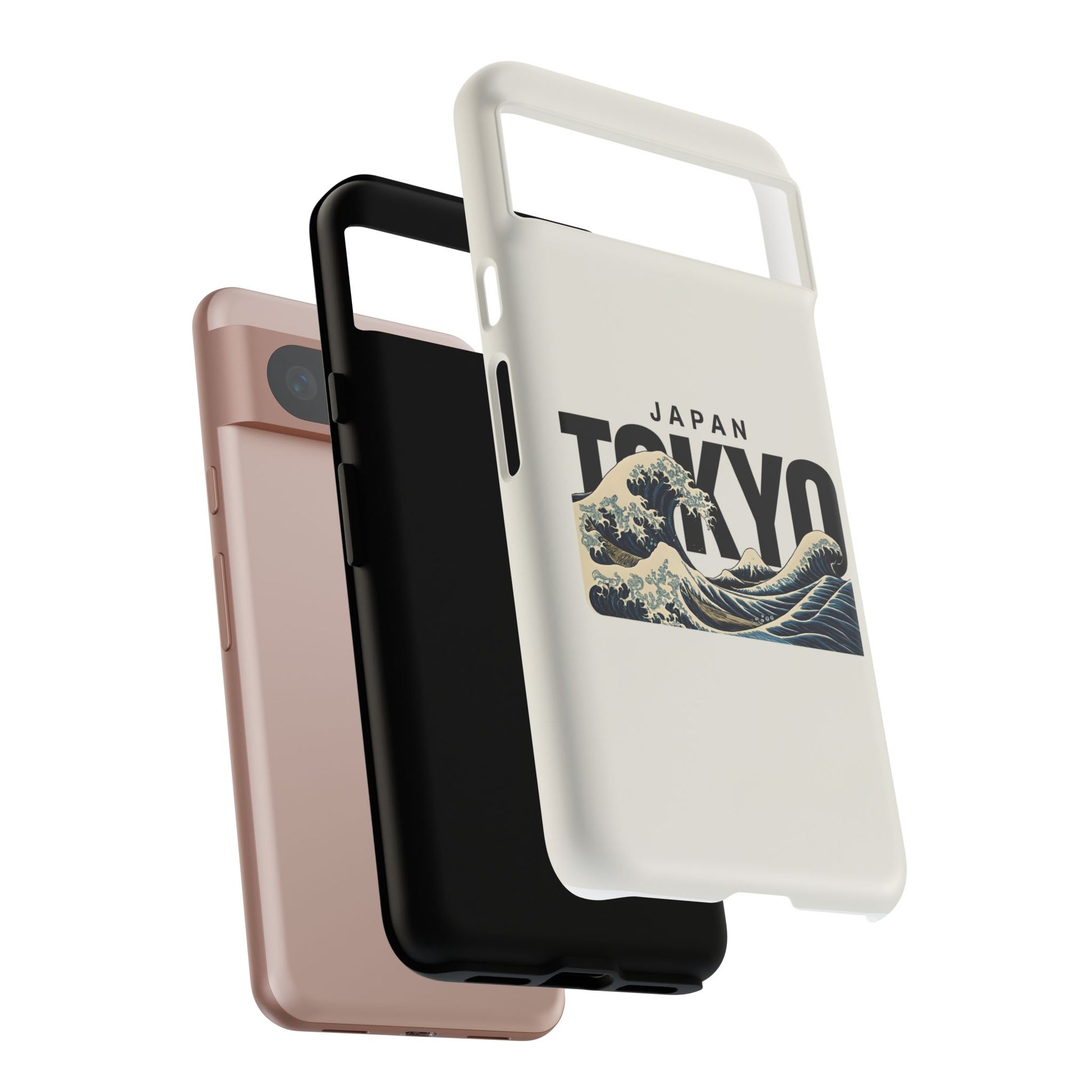Japan Tokyo Wave Phone Case