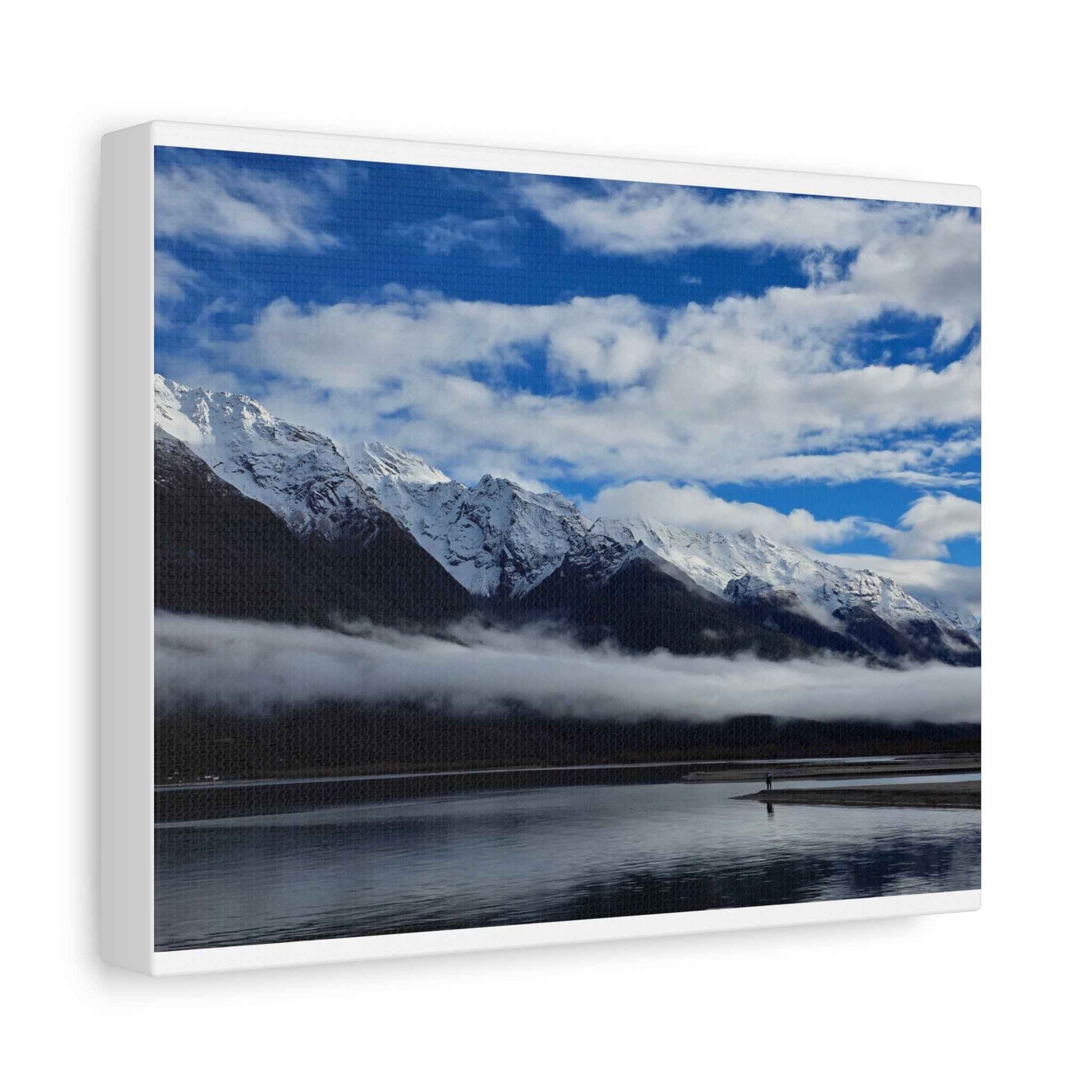 Canvas Print Glenorchy New Zealand Wall Art Matte
