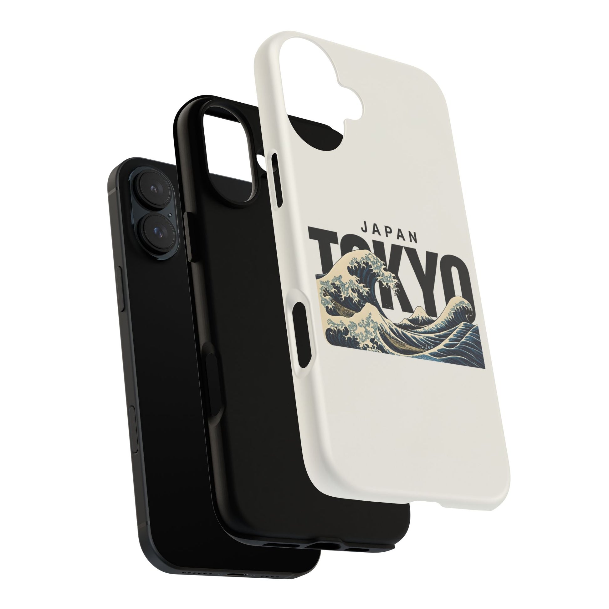 Japan Tokyo Wave Phone Case