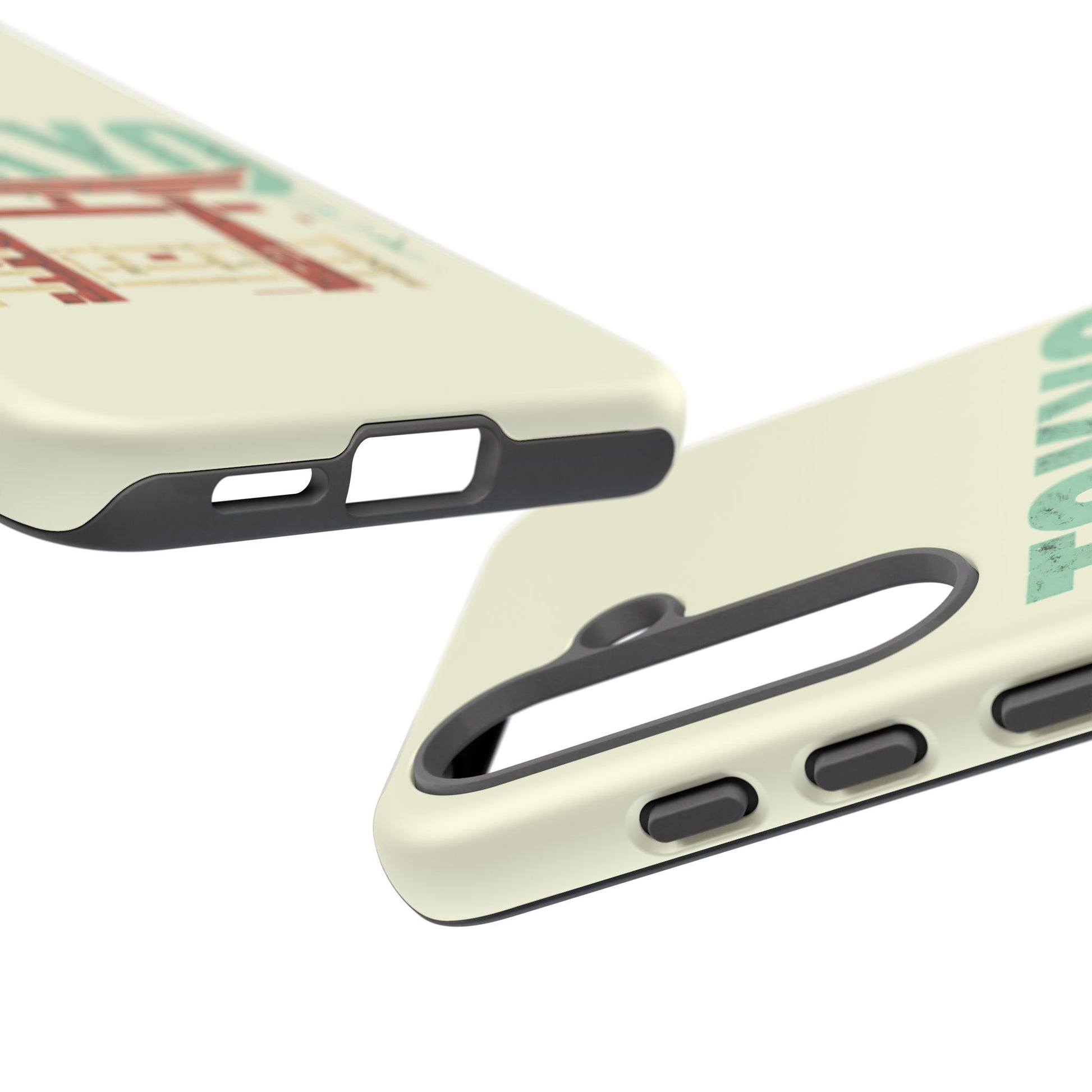 Tokyo-Inspired Smartphone Case