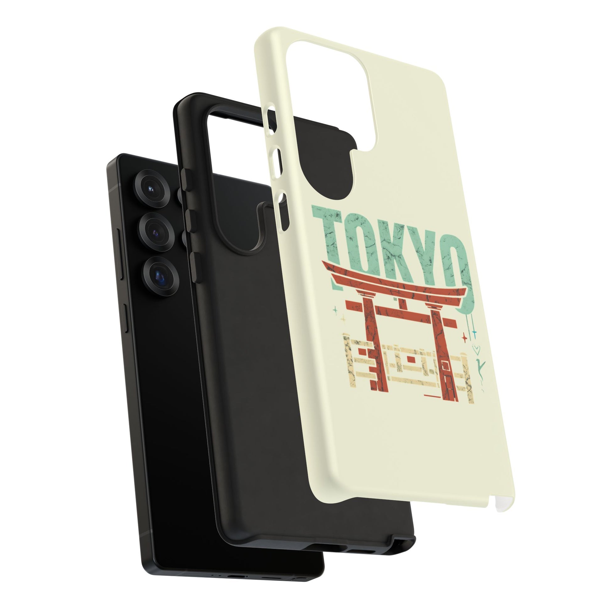 Tokyo-Inspired Smartphone Case