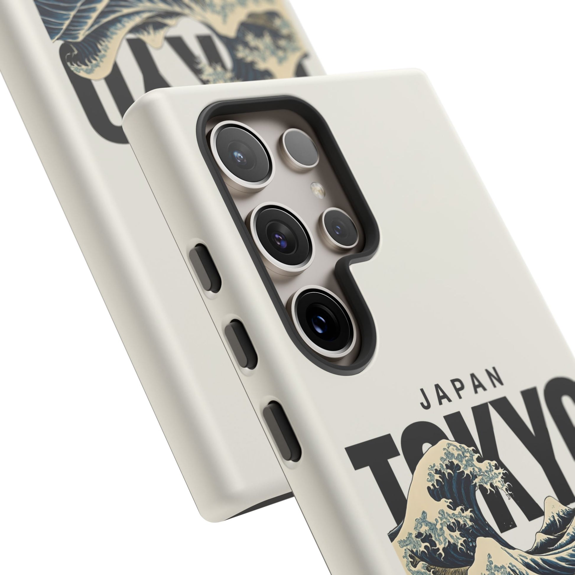Japan Tokyo Wave Phone Case