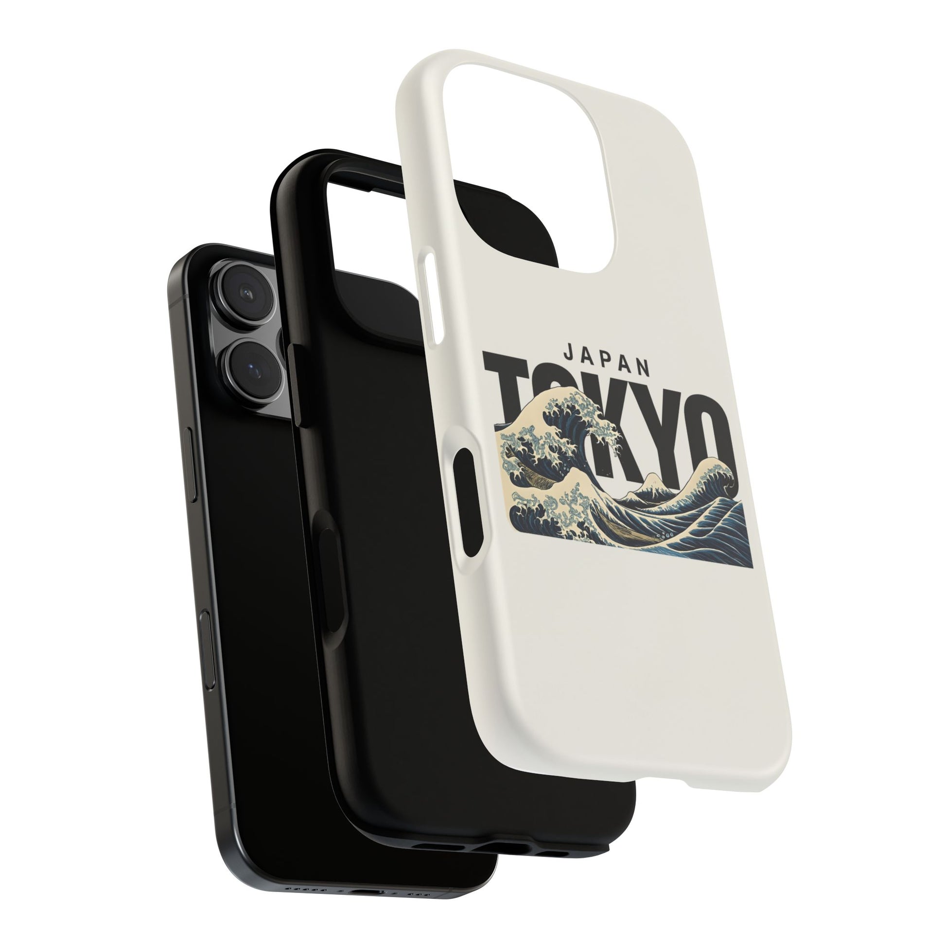 Japan Tokyo Wave Phone Case