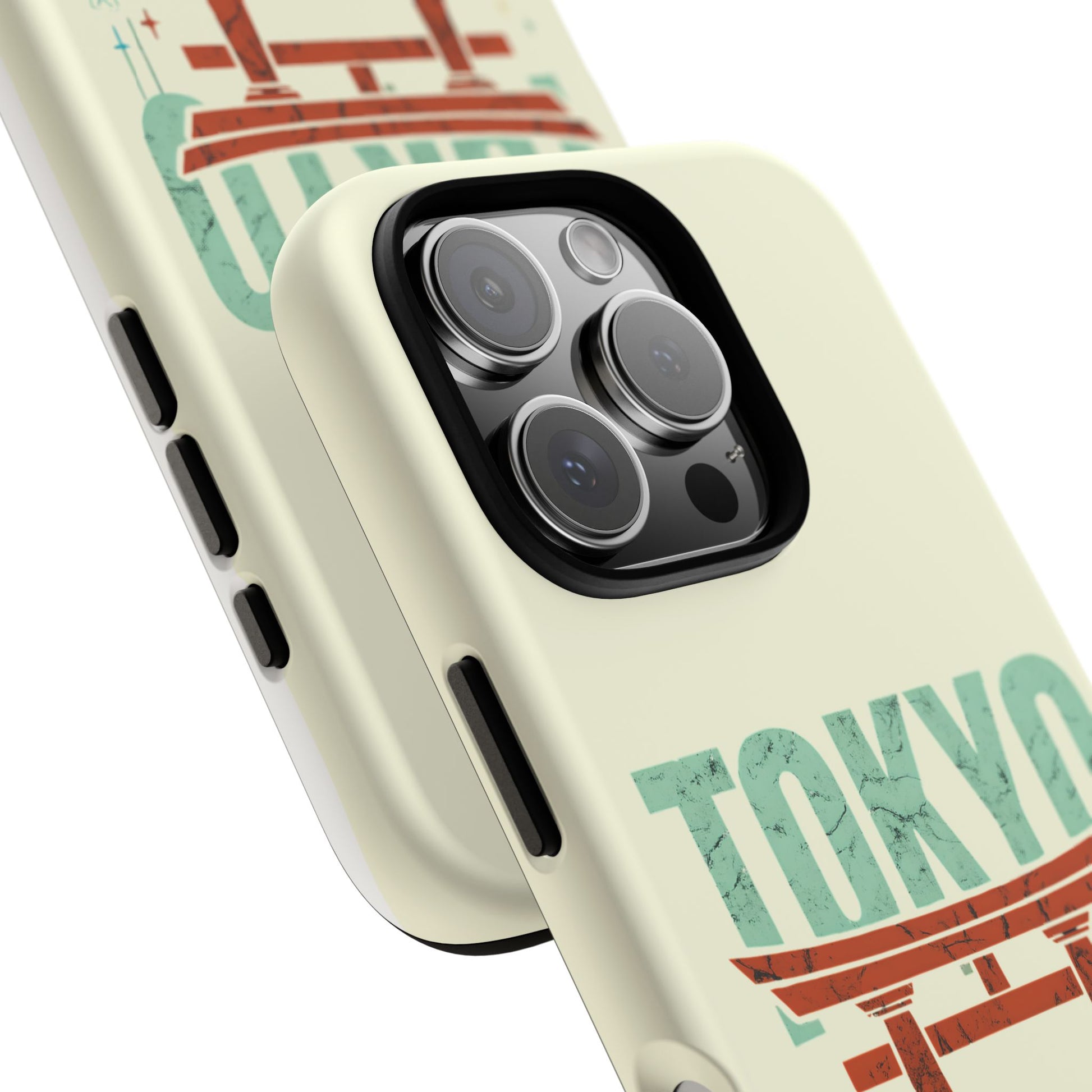Tokyo-Inspired Smartphone Case