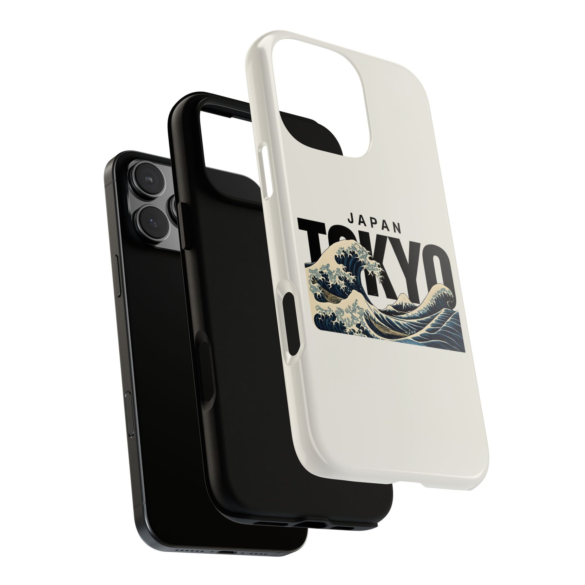 Japan Tokyo Wave Phone Case