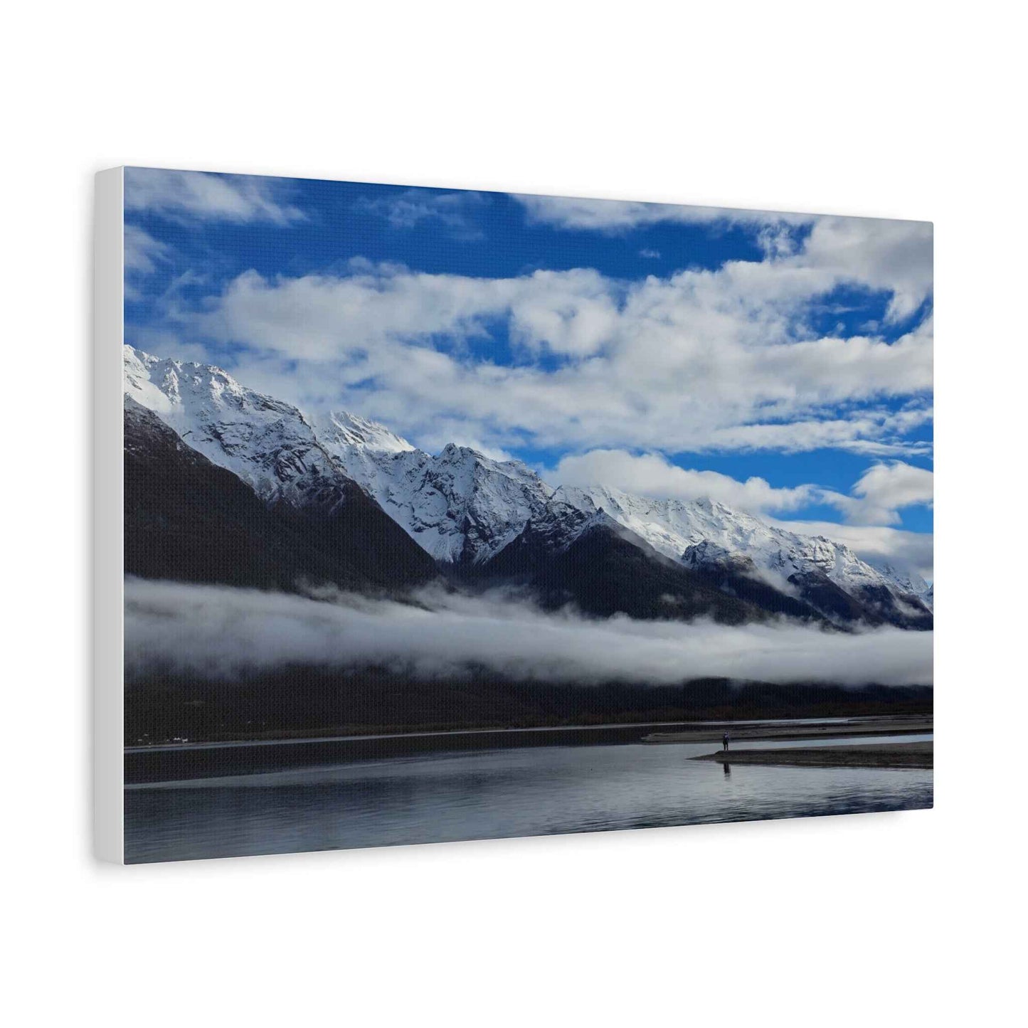 Canvas Print Glenorchy New Zealand Wall Art Matte