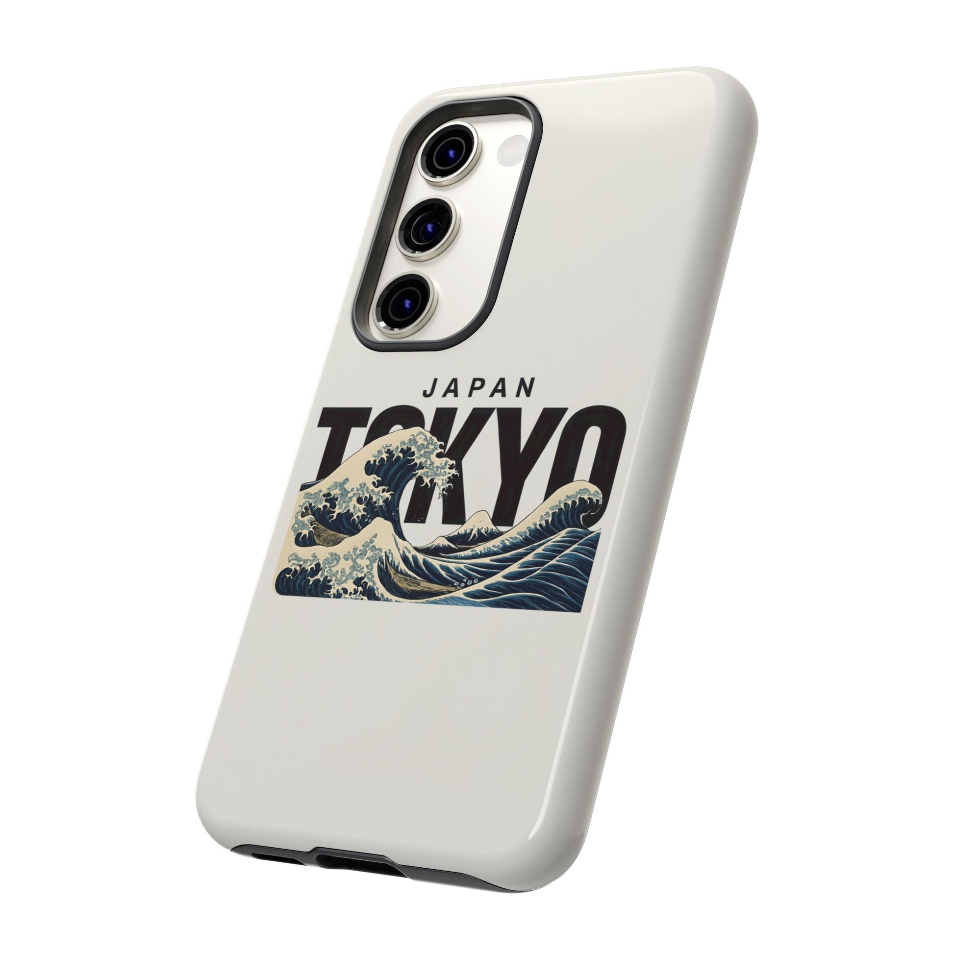 Japan Tokyo Wave Phone Case