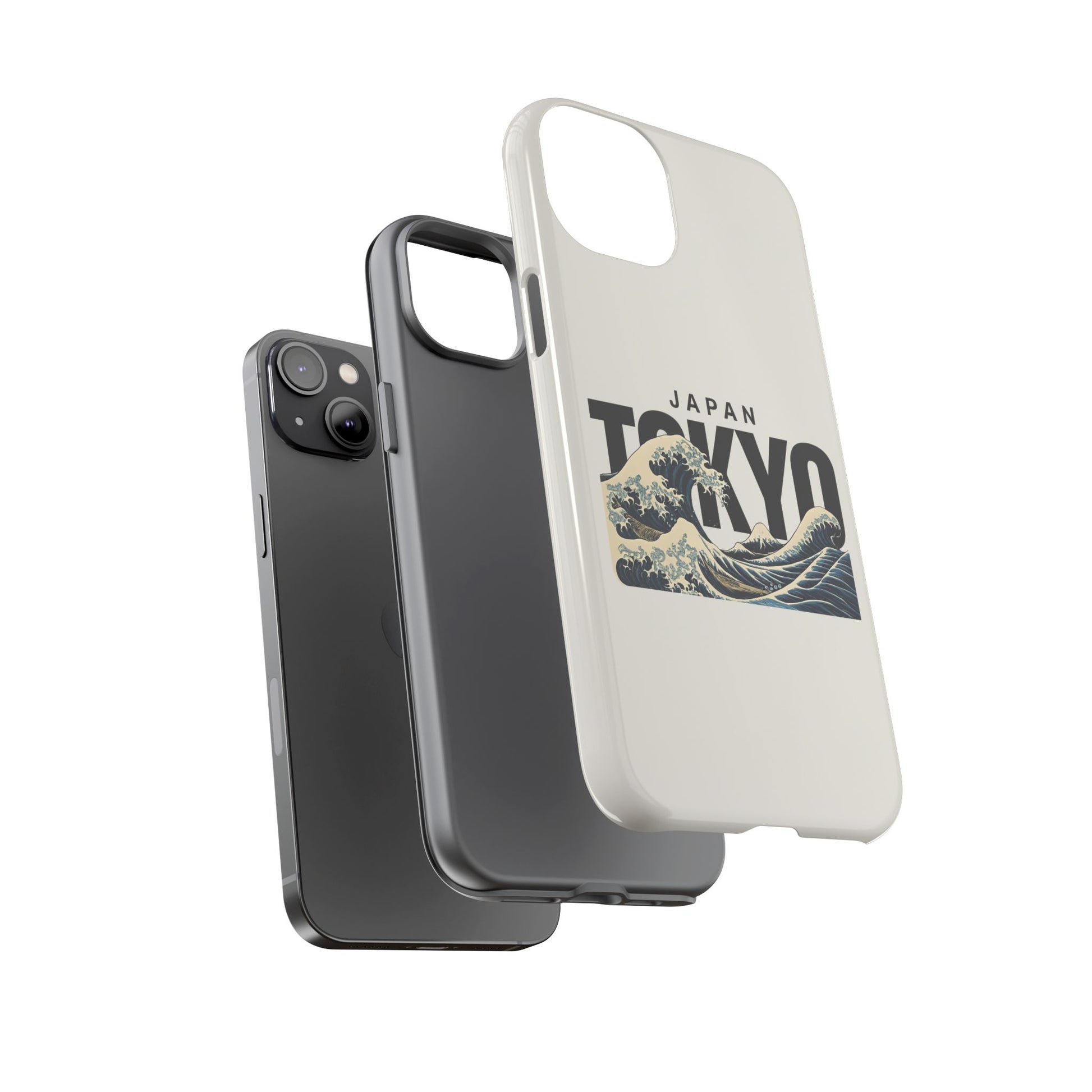 Japan Tokyo Wave Phone Case