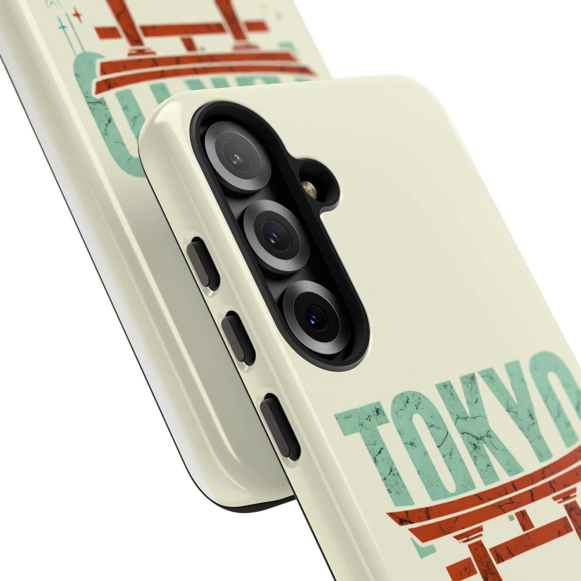 Tokyo-Inspired Smartphone Case