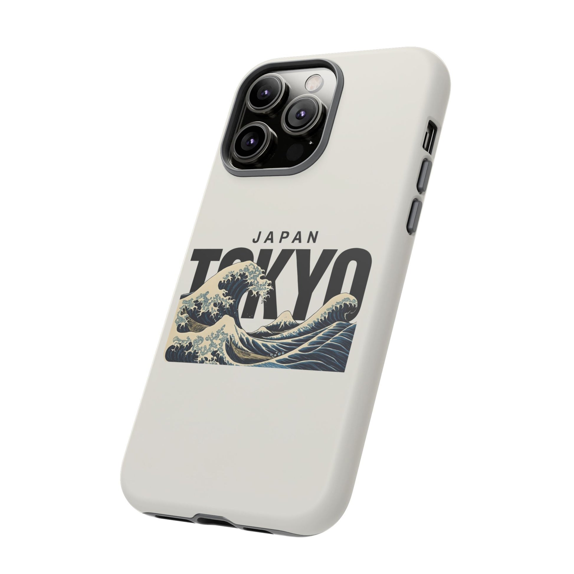 Japan Tokyo Wave Phone Case